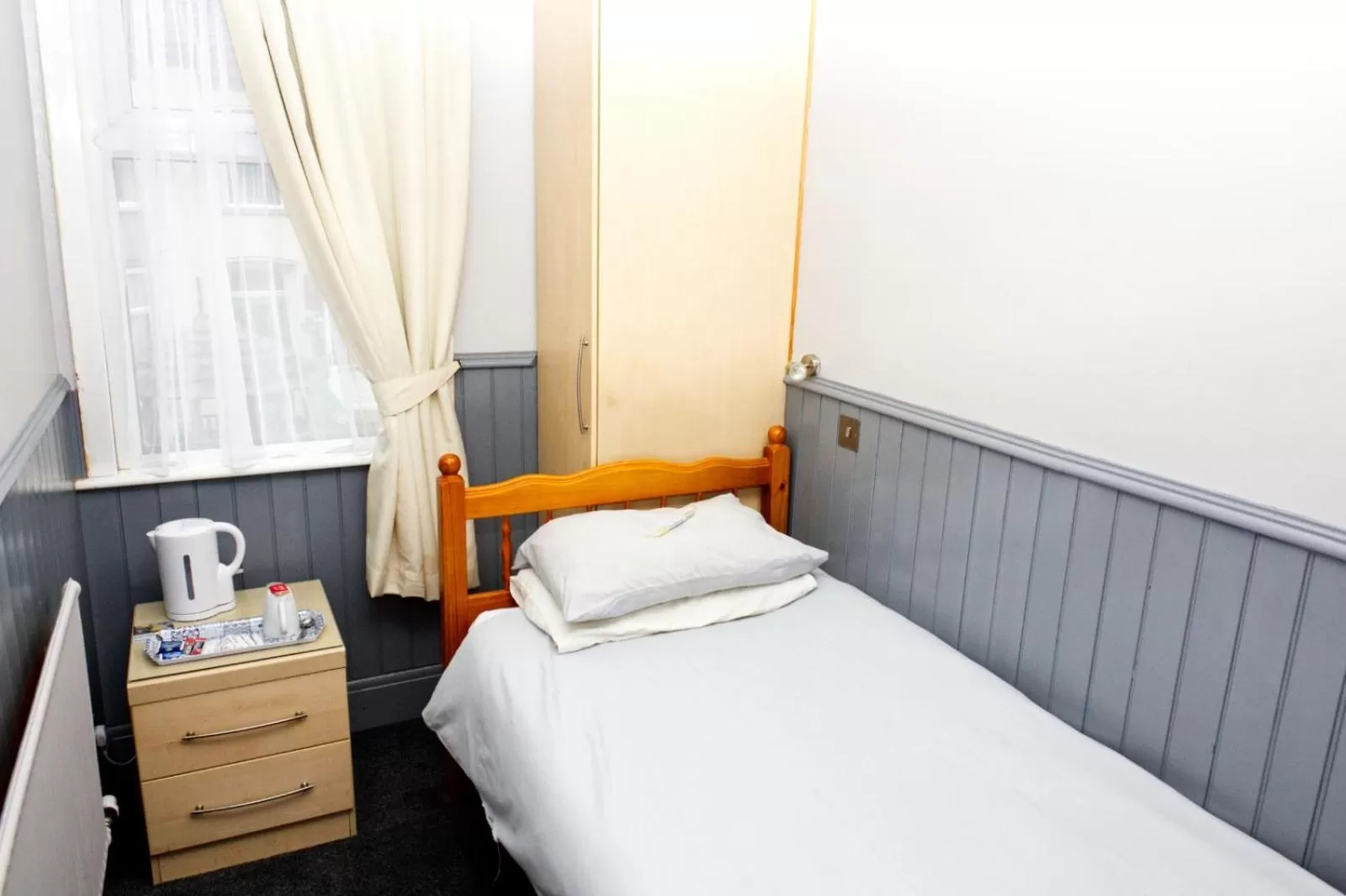 Bed in Mallowview guest house