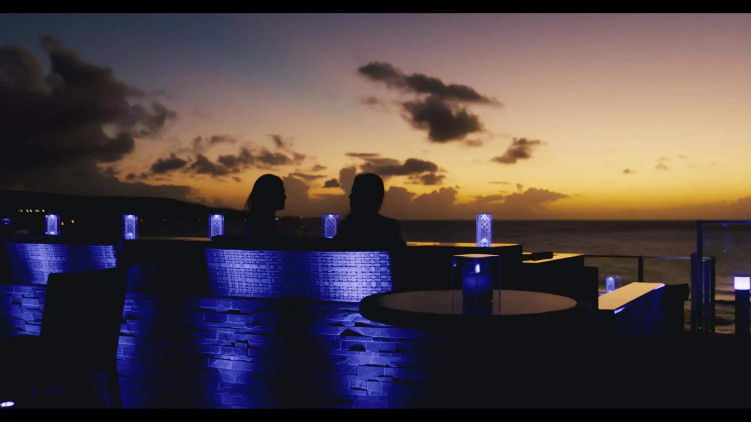 Night in RIHGA Royal Laguna Guam Resort