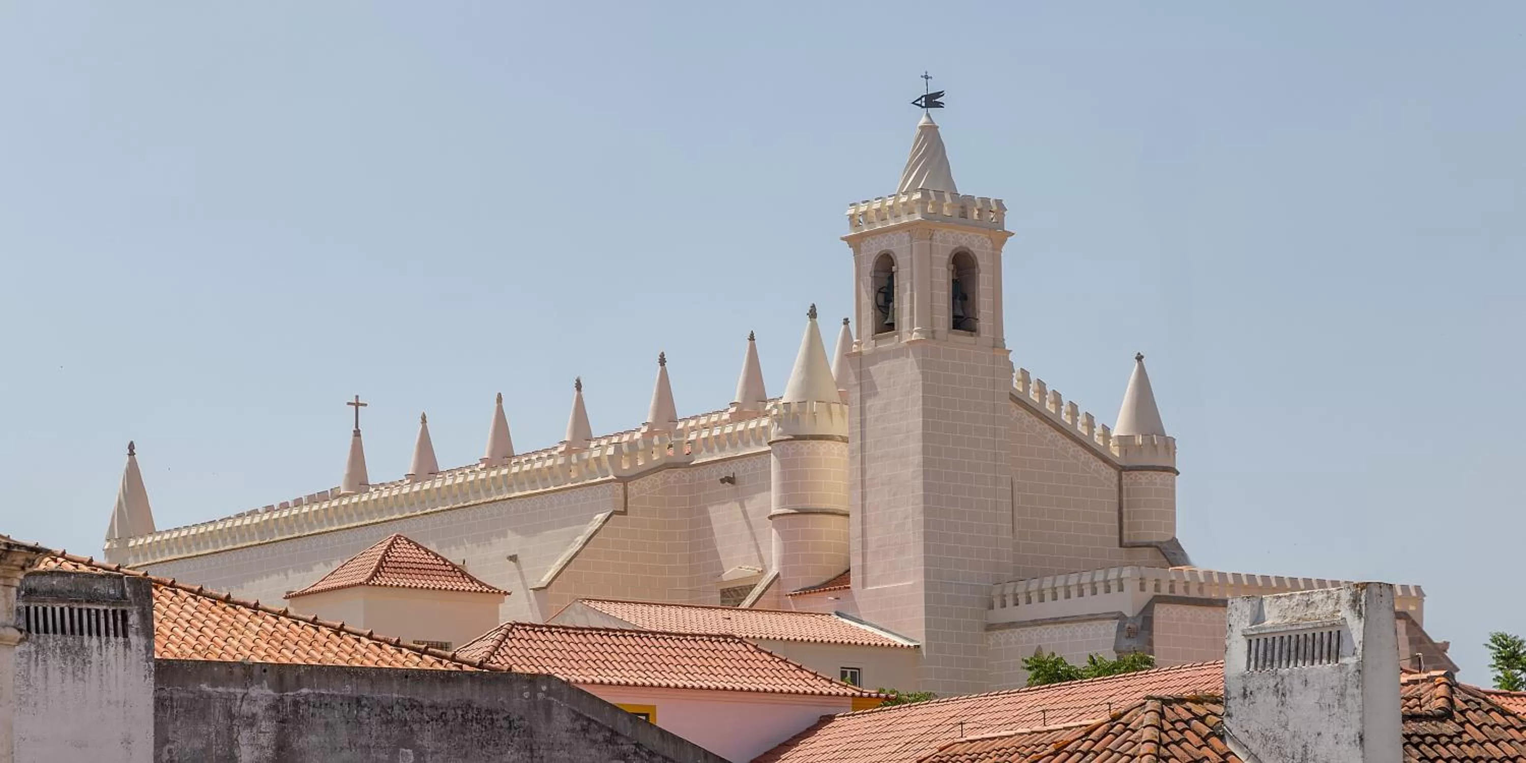 Off site in Evora Olive Hotel