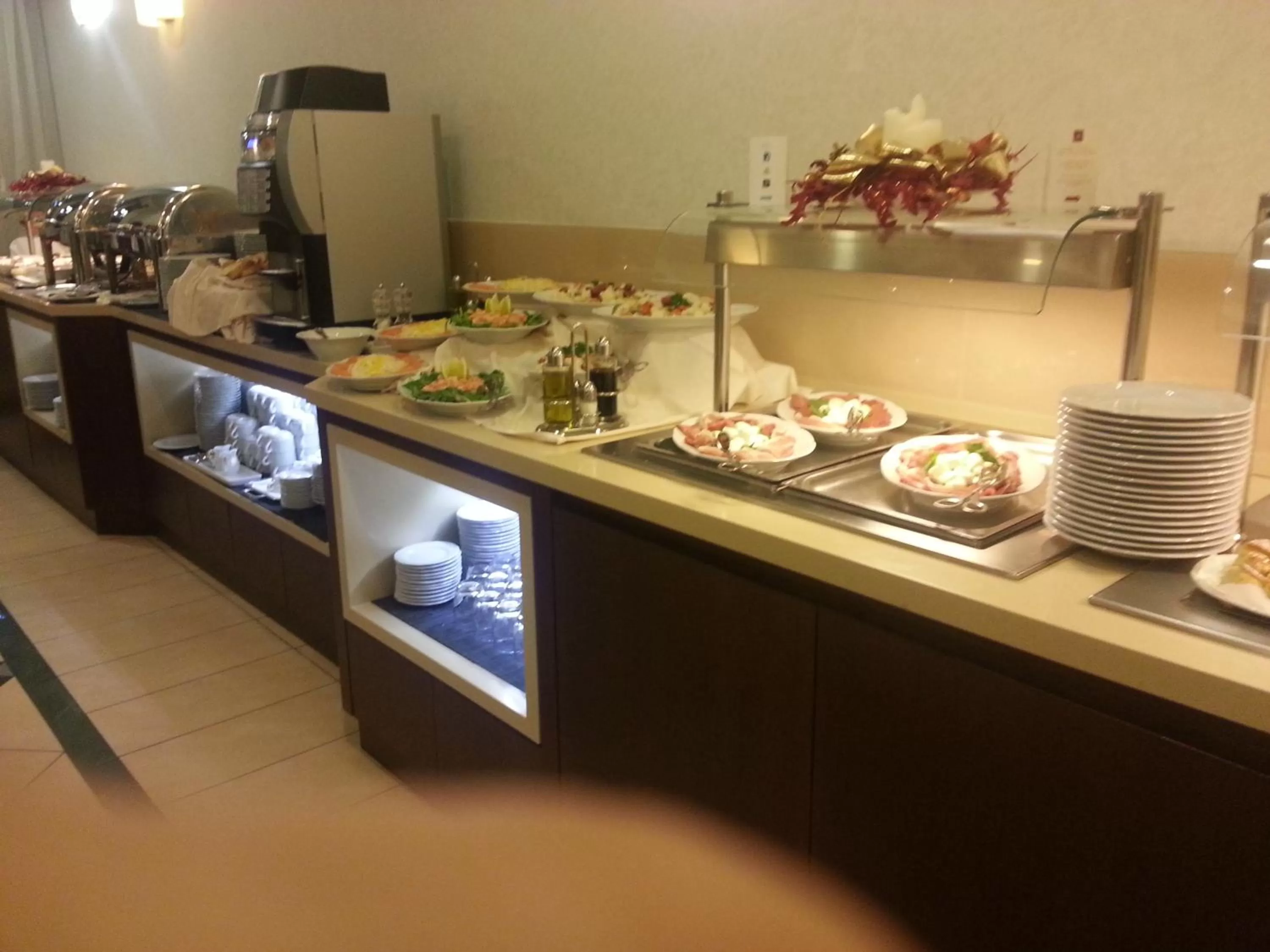 Food and drinks in Domus Australia