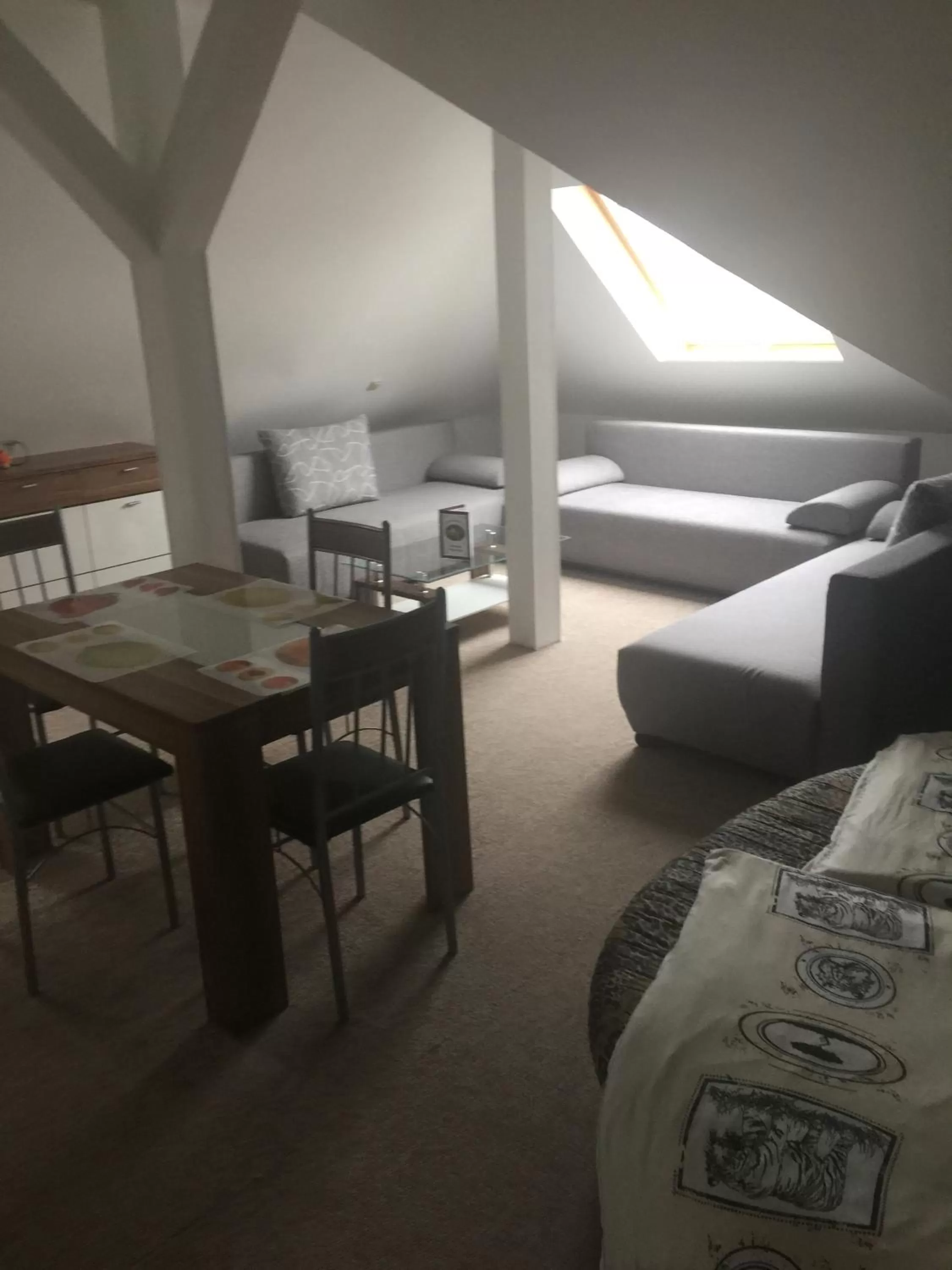 Living room, Seating Area in Pension Villa Else