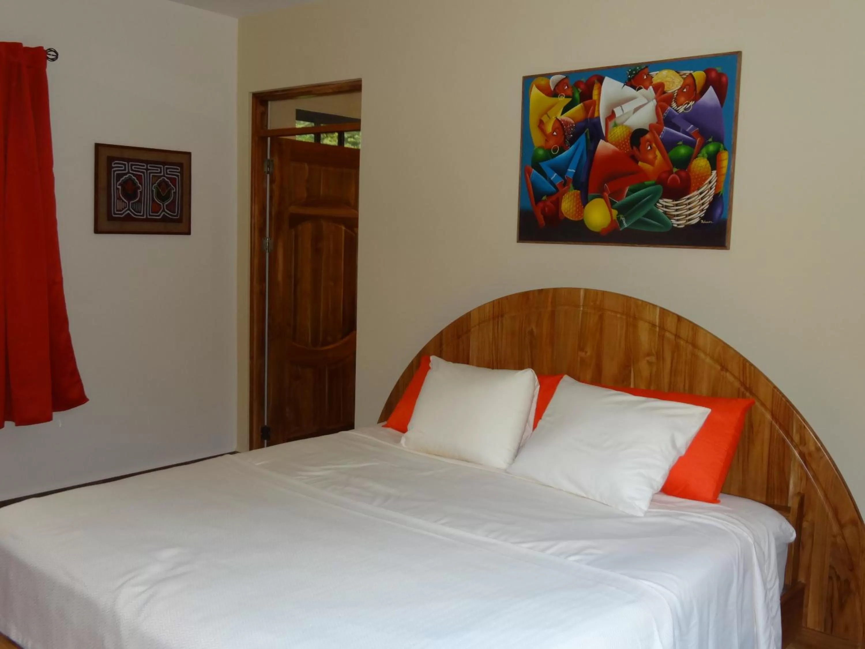 Bed in Hotel-Boutique Patampa