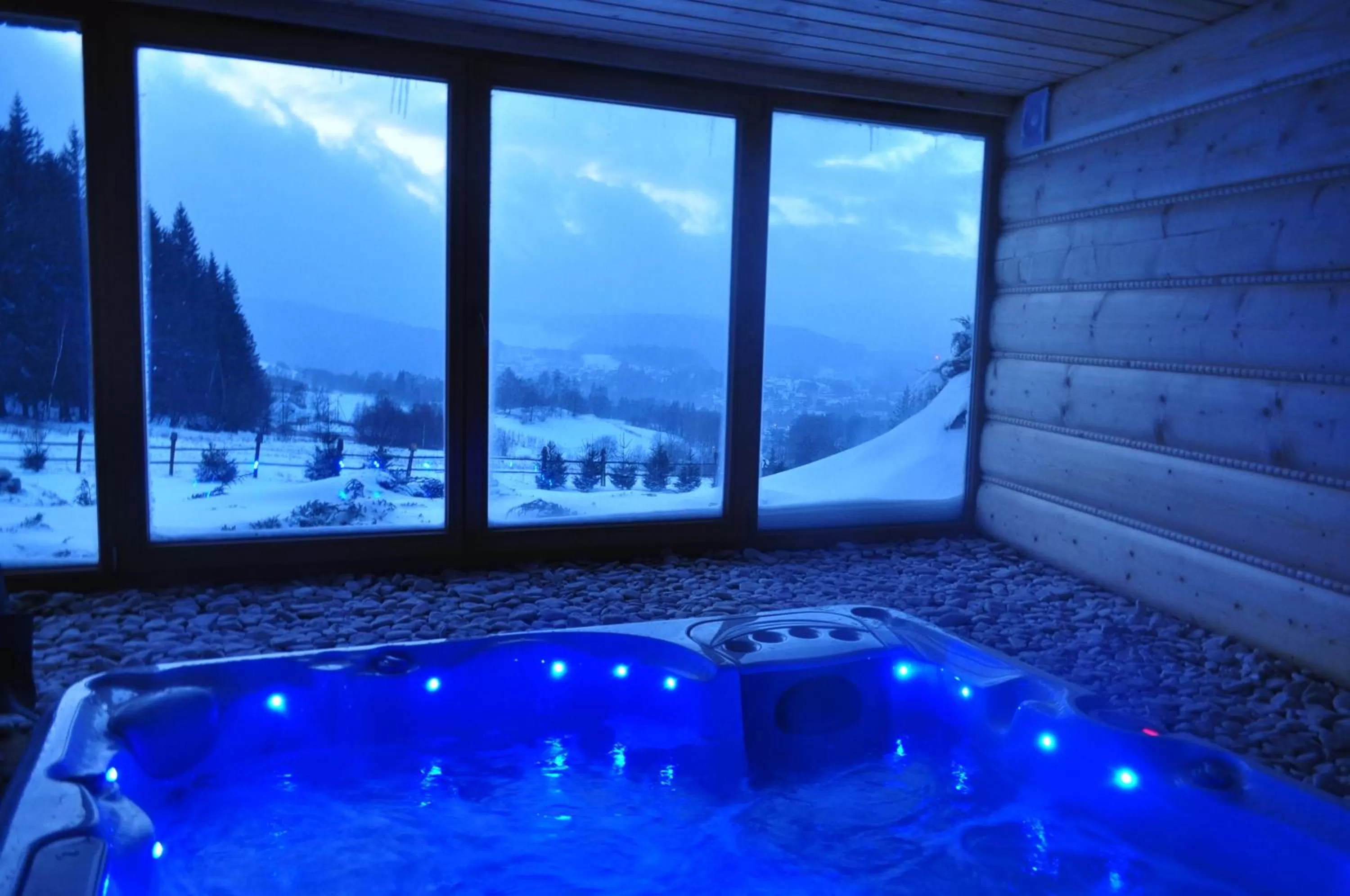 Spa and wellness centre/facilities in Góralski Dwór