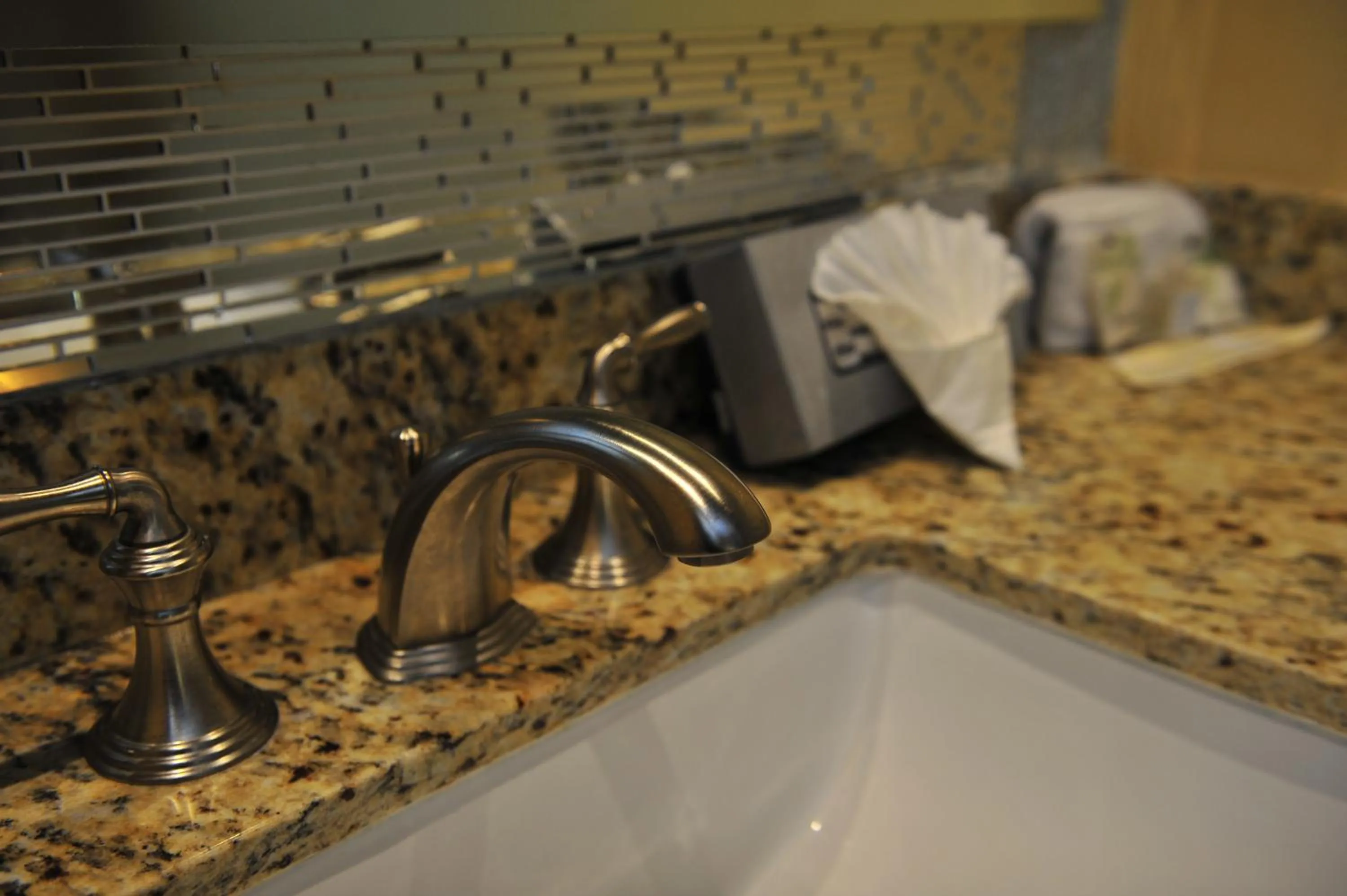 Bathroom in Hotel San Sebastian