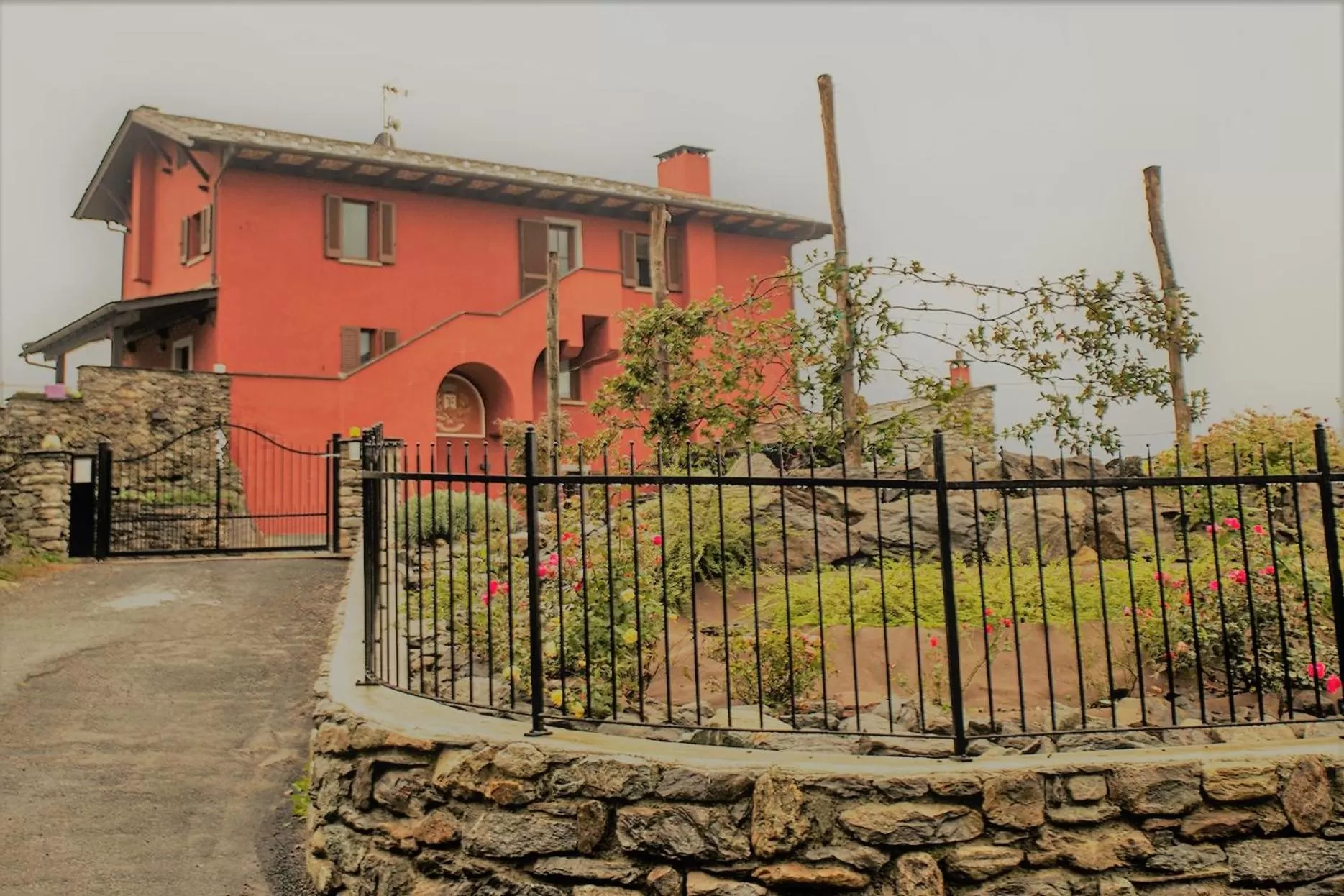 Property building in Cà Rossa #GLAMOUR