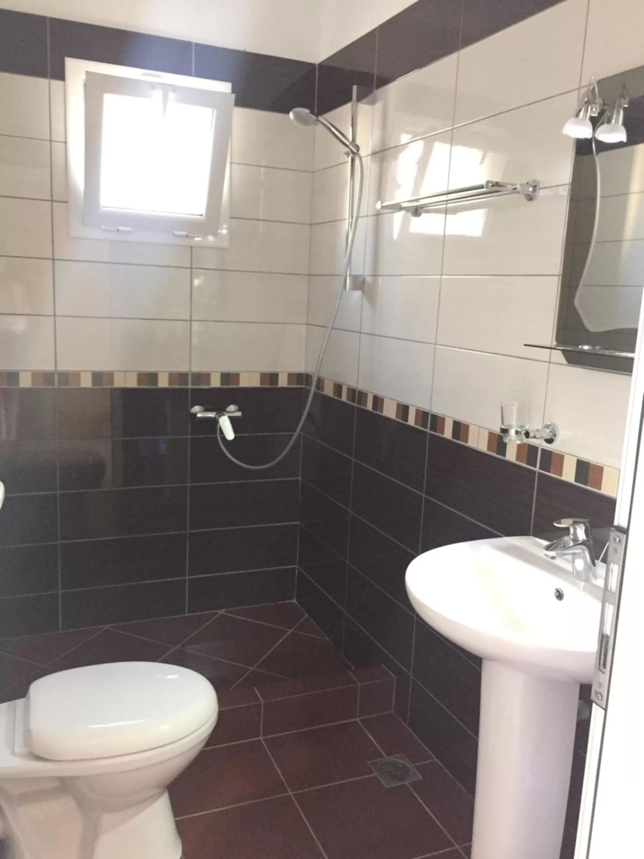 Toilet, Bathroom in Vila Kosteli