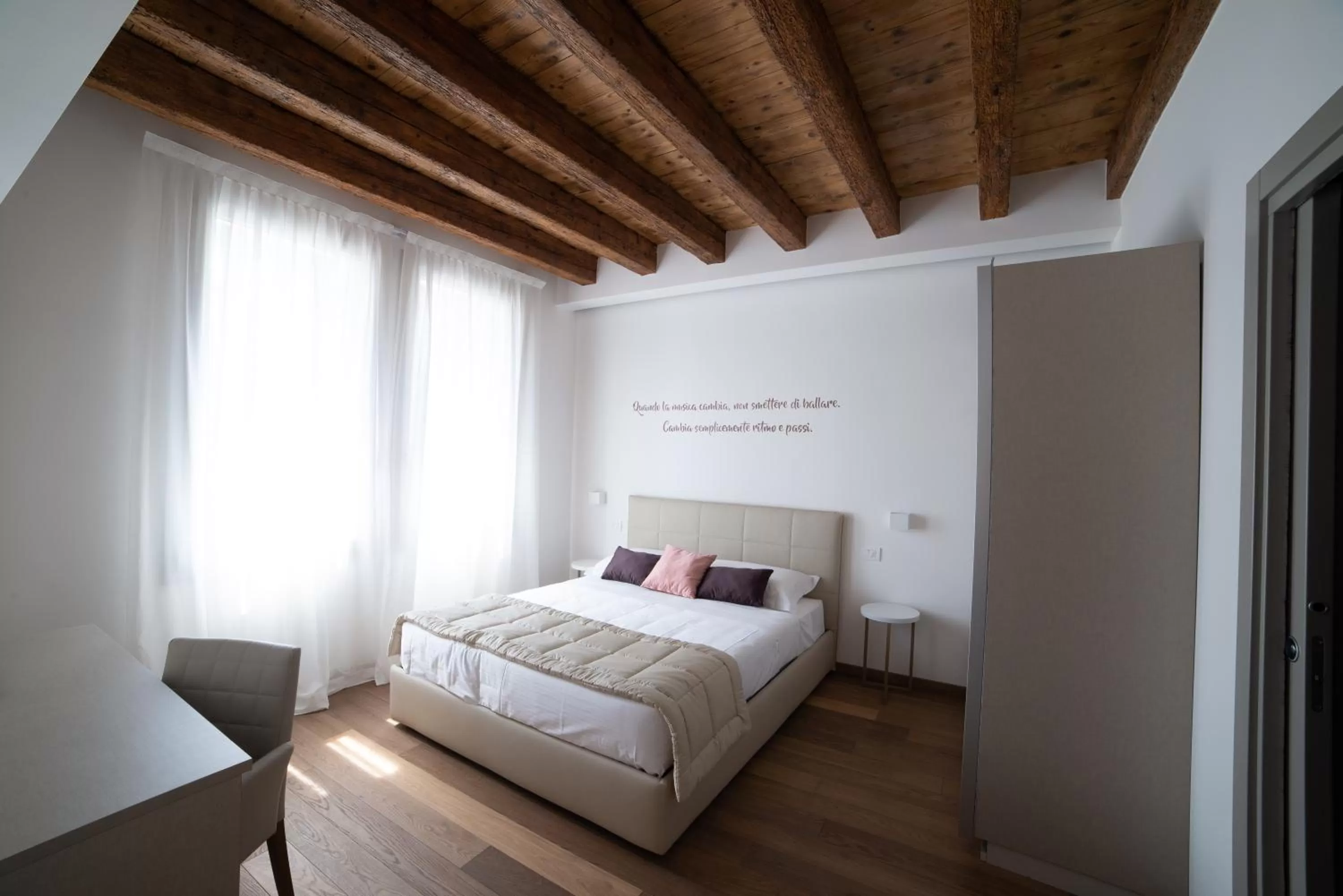 Coffee/tea facilities, Bed in K-Farm