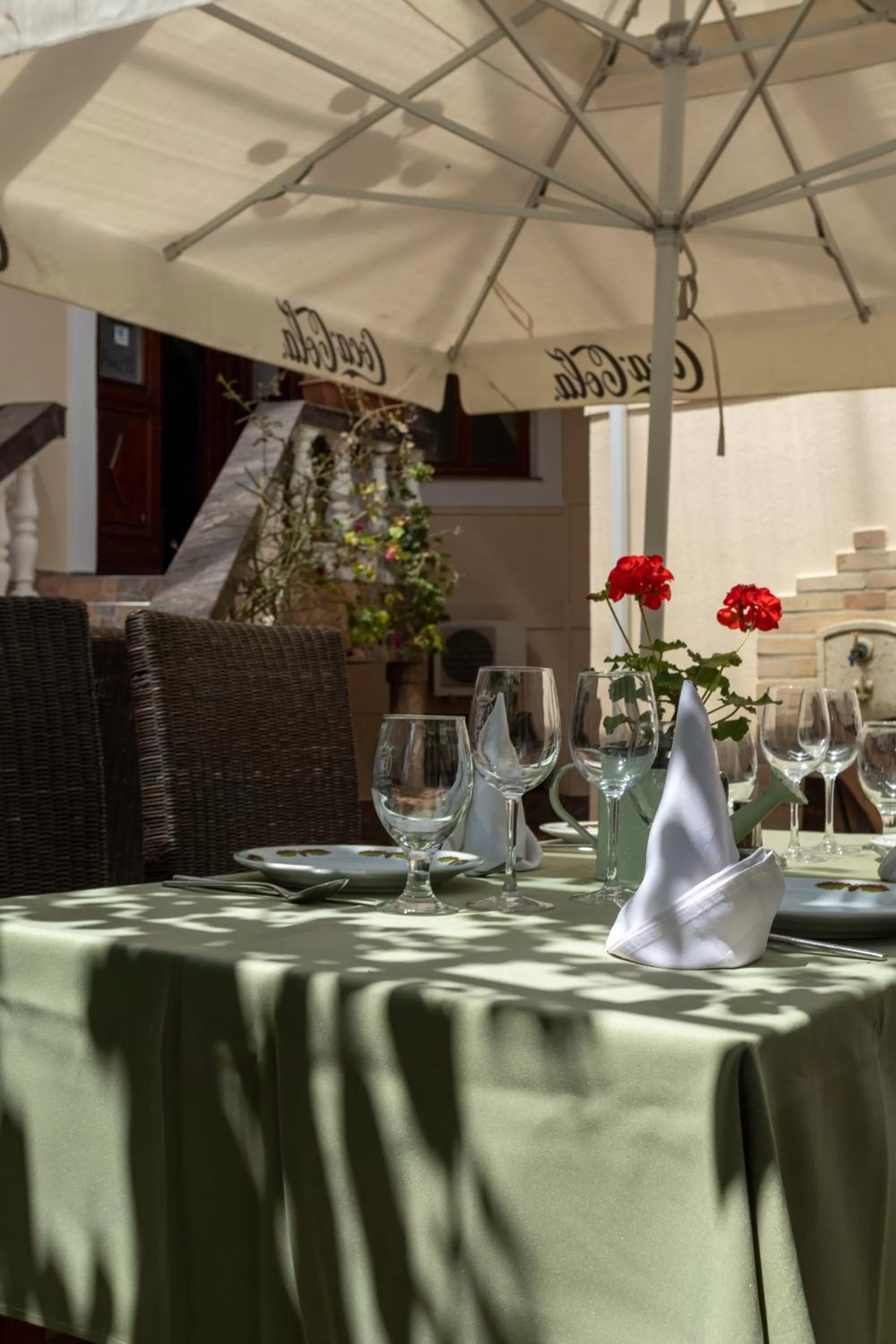 Lobby or reception in Illés Hotel