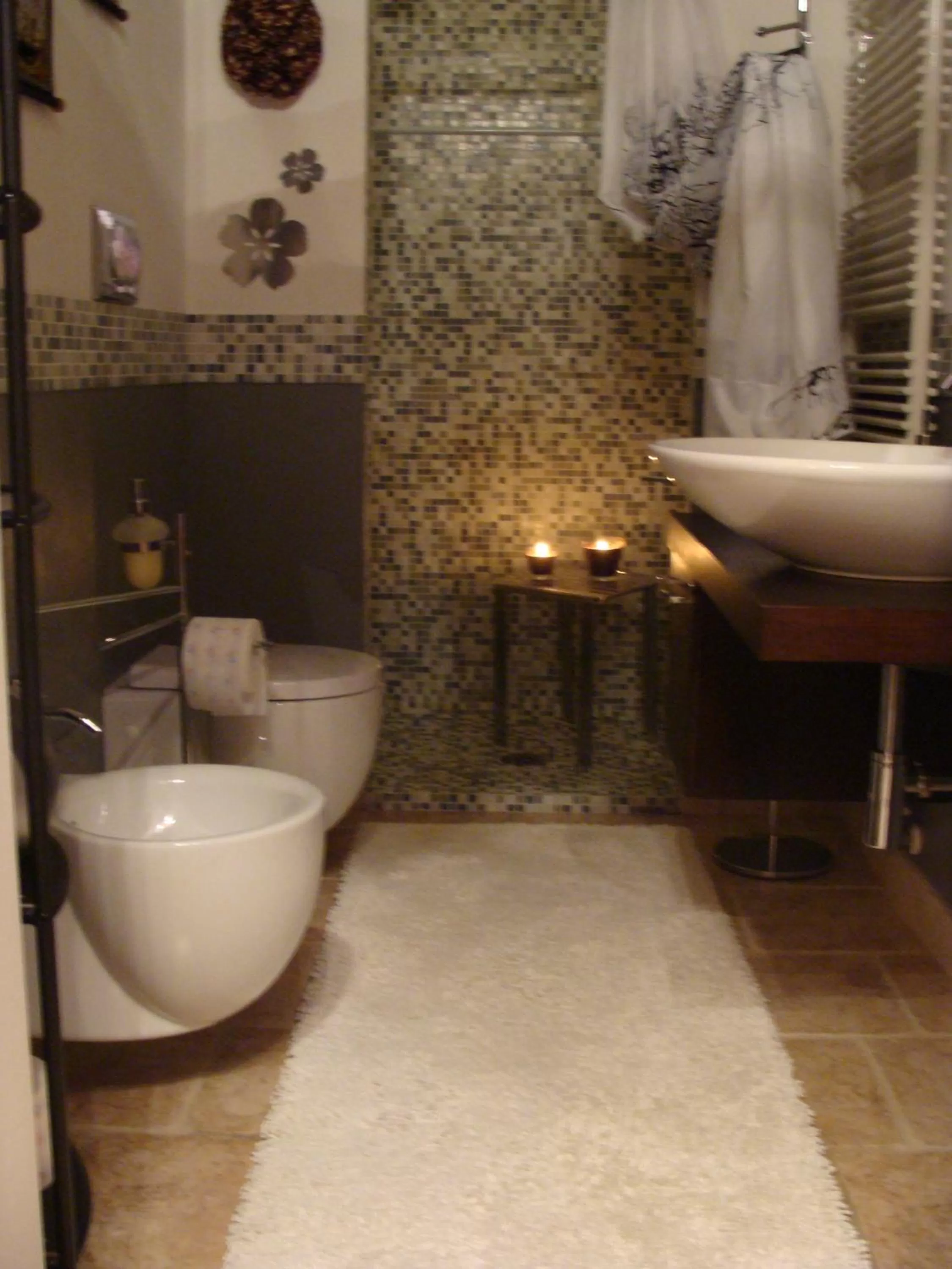 Bathroom in B&B Sweet Dreams