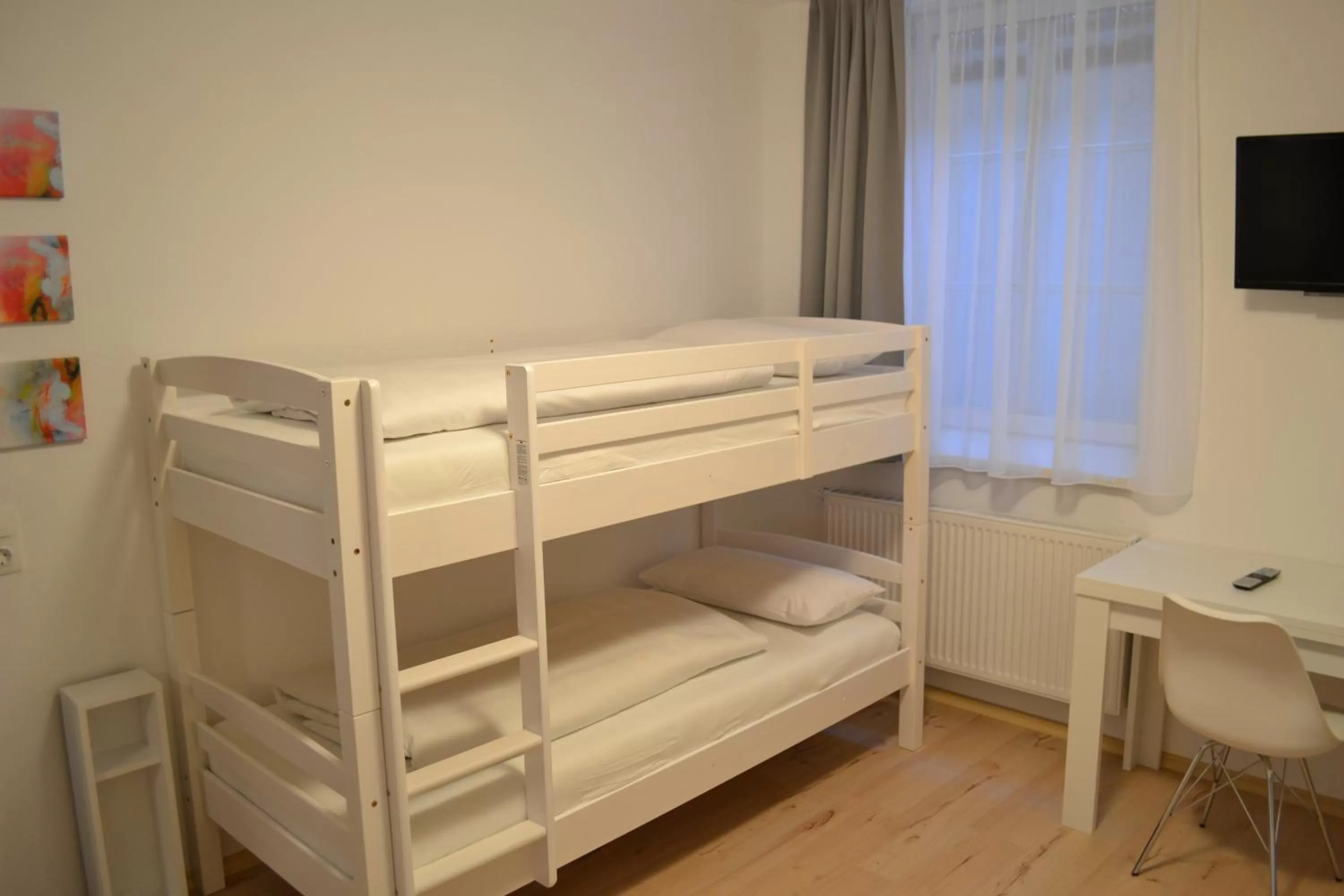Bed in Platia - rooms