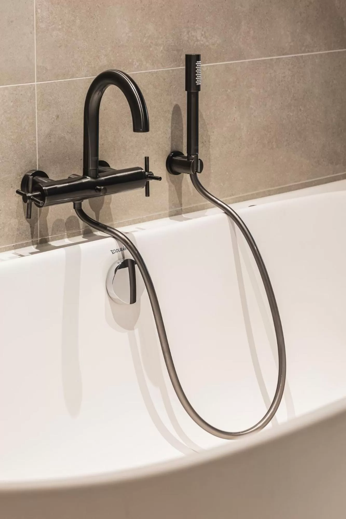 Bathroom in Boutique Hotel 'Hof ter Duinen'