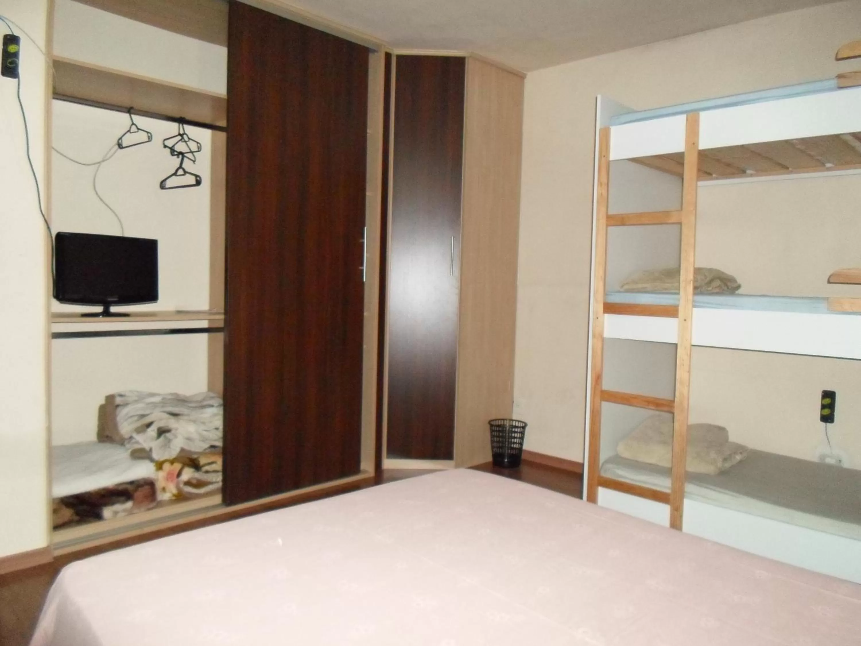 Family Suite in Assel Pousada Botanico