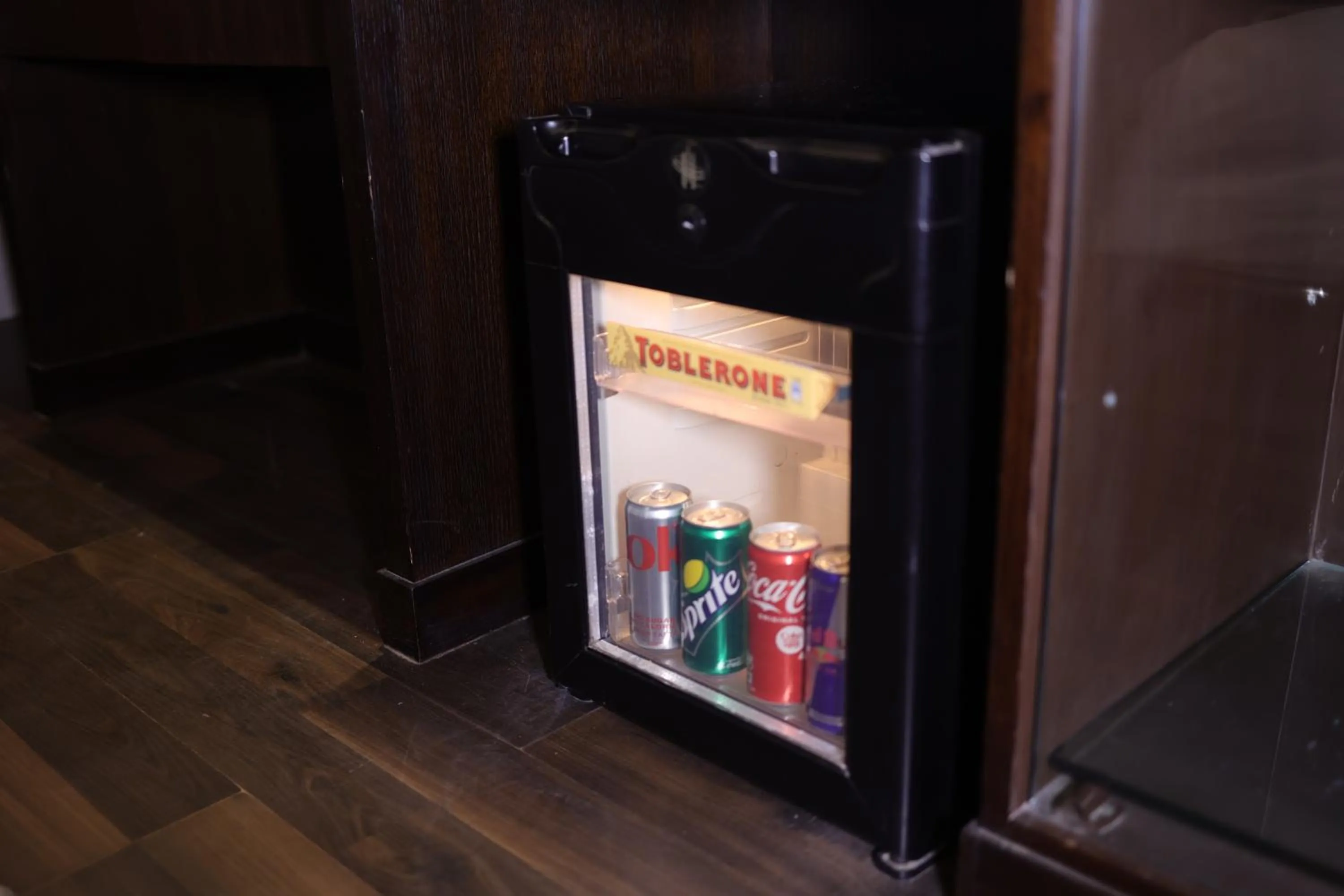 oven in Hotel Grand Godwin - Near New Delhi Railway Station - Paharganj