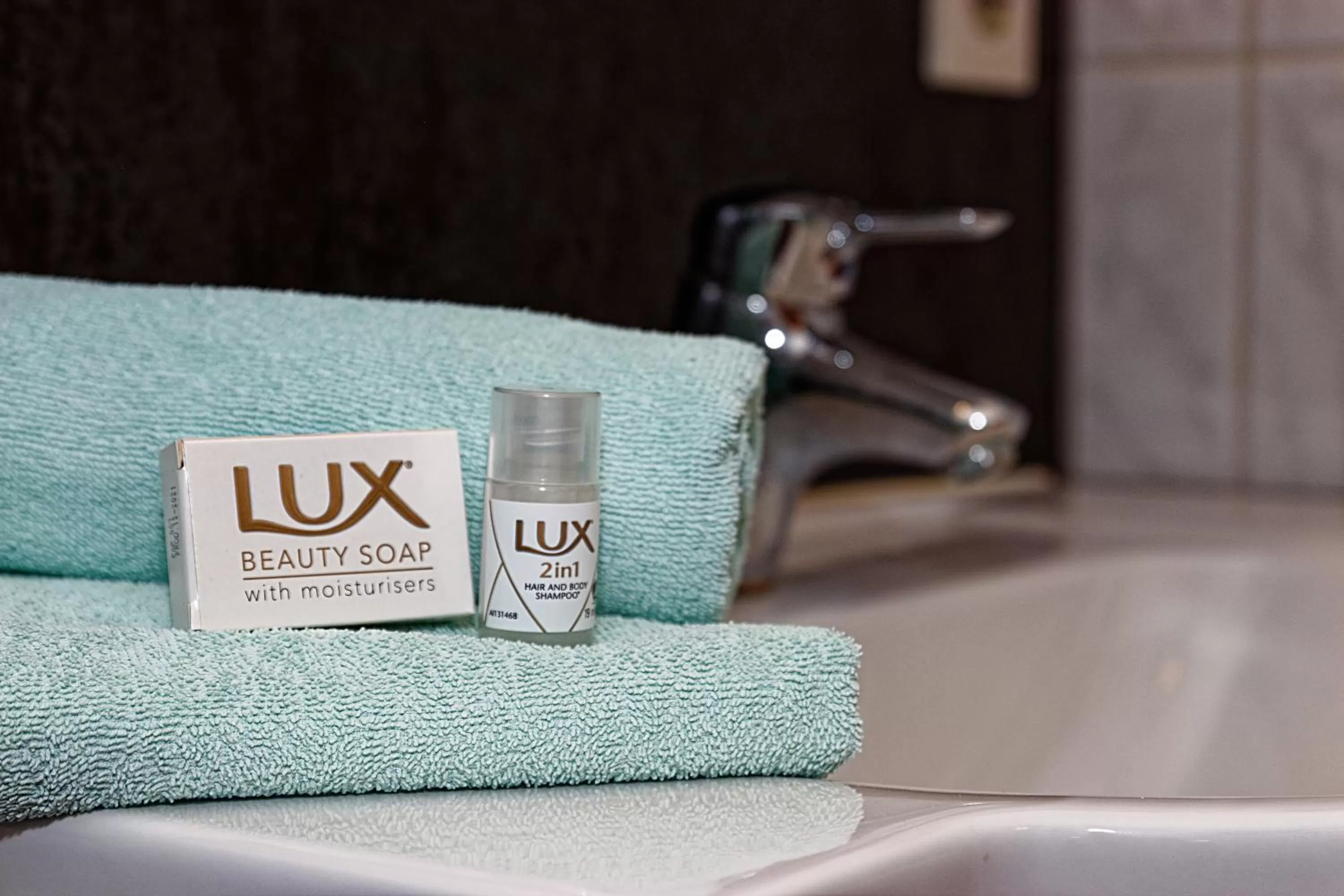 Property logo or sign, Bathroom in Kurpension Freudenstein