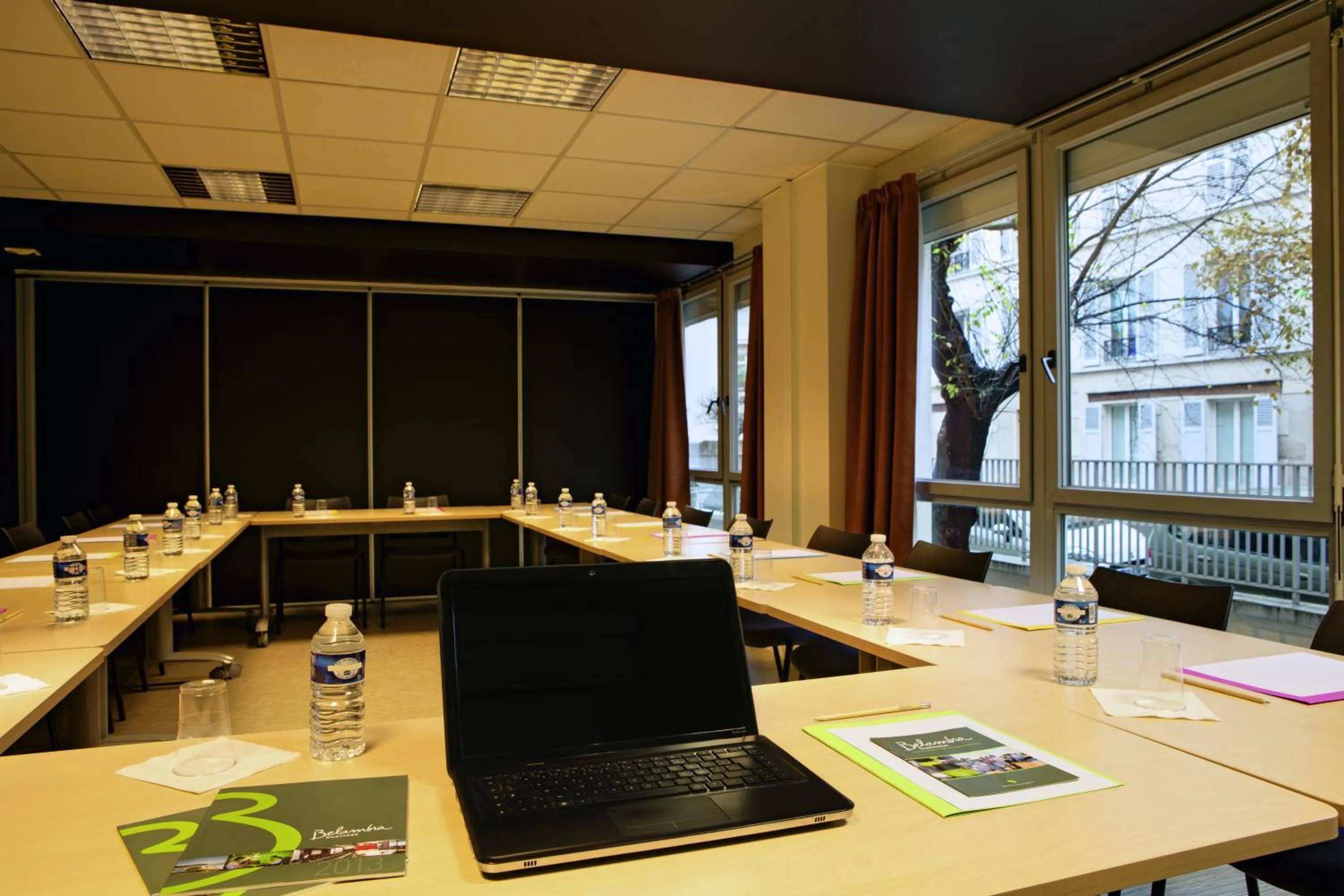 Meeting/conference room in Belambra Clubs & Hotels - Le Magendie