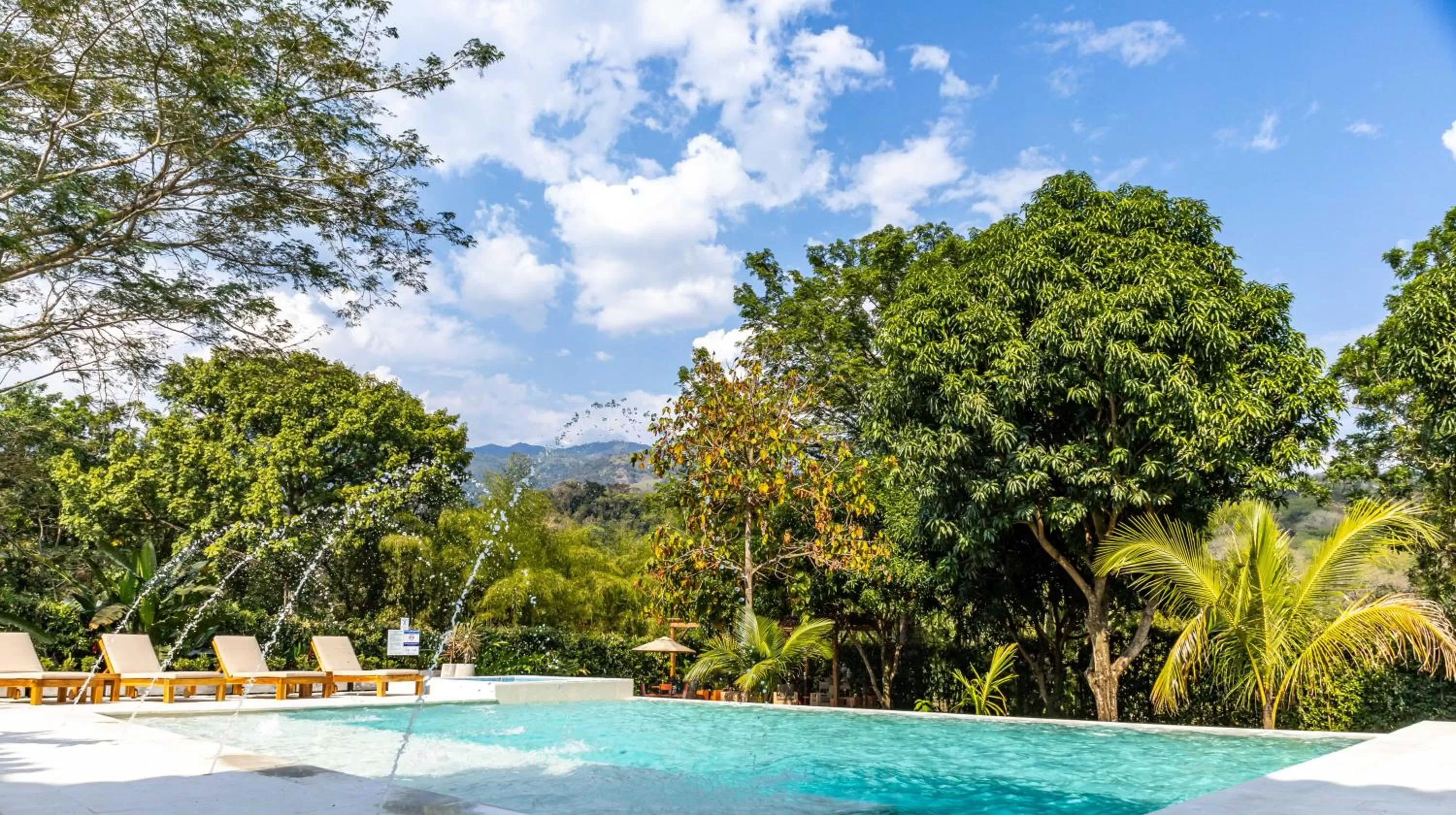 Day, Swimming Pool in Casa Jacaranda Hotel Boutique