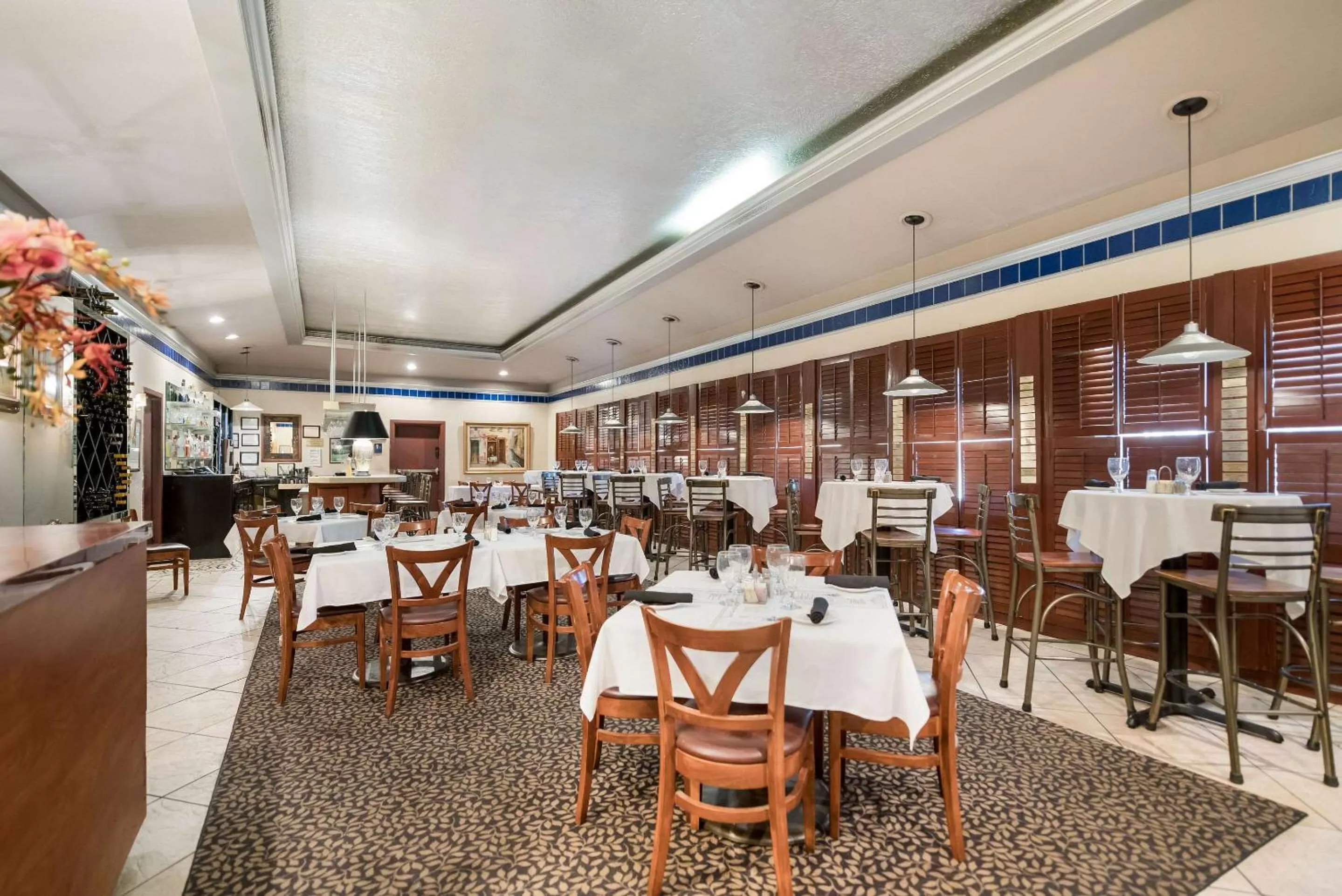 Breakfast in Quality Inn & Suites Lufkin