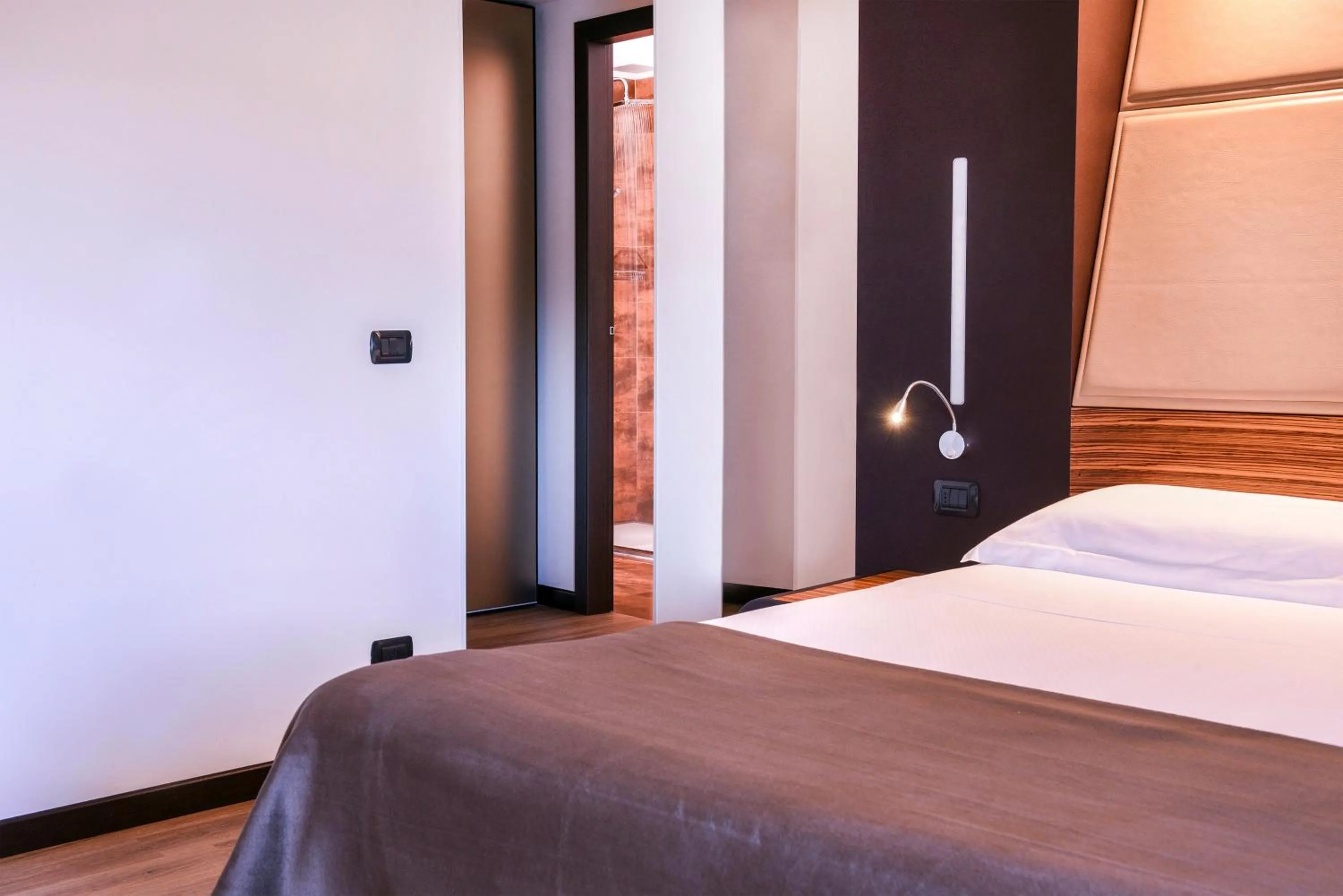 Bedroom, Bed in San Giorgio Palace Hotel Ragusa Ibla