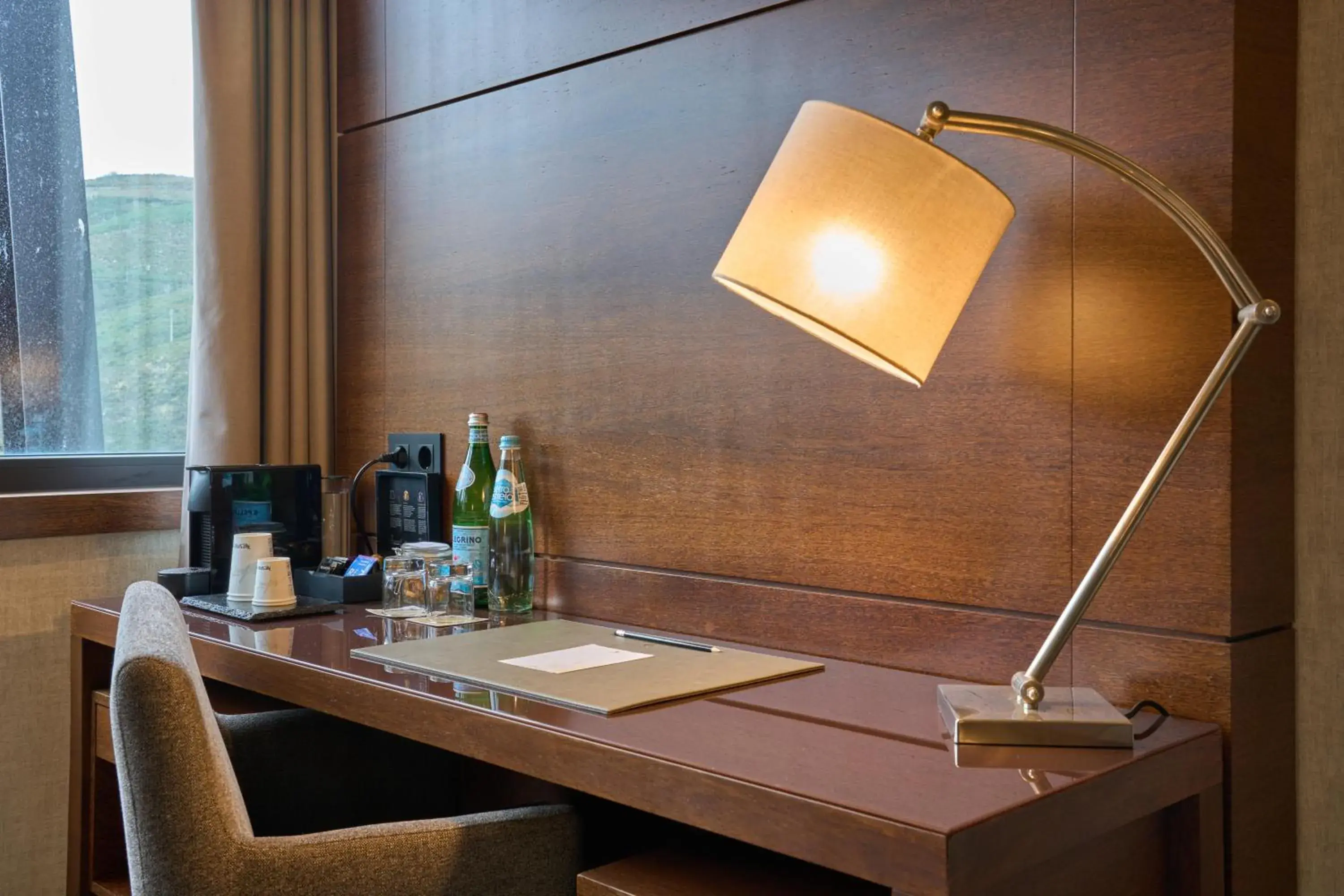 Twin Room in H2otel Congress & Medical SPA Twin Room in H2otel Congress & Medical SPA