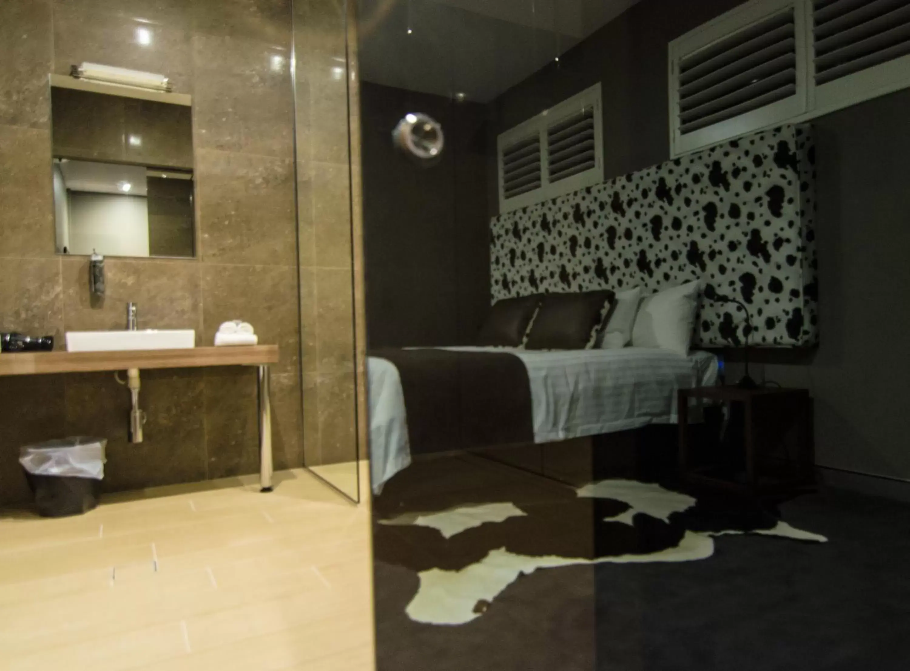 Double or Twin Room in Junction Hotel Double or Twin Room in Junction Hotel