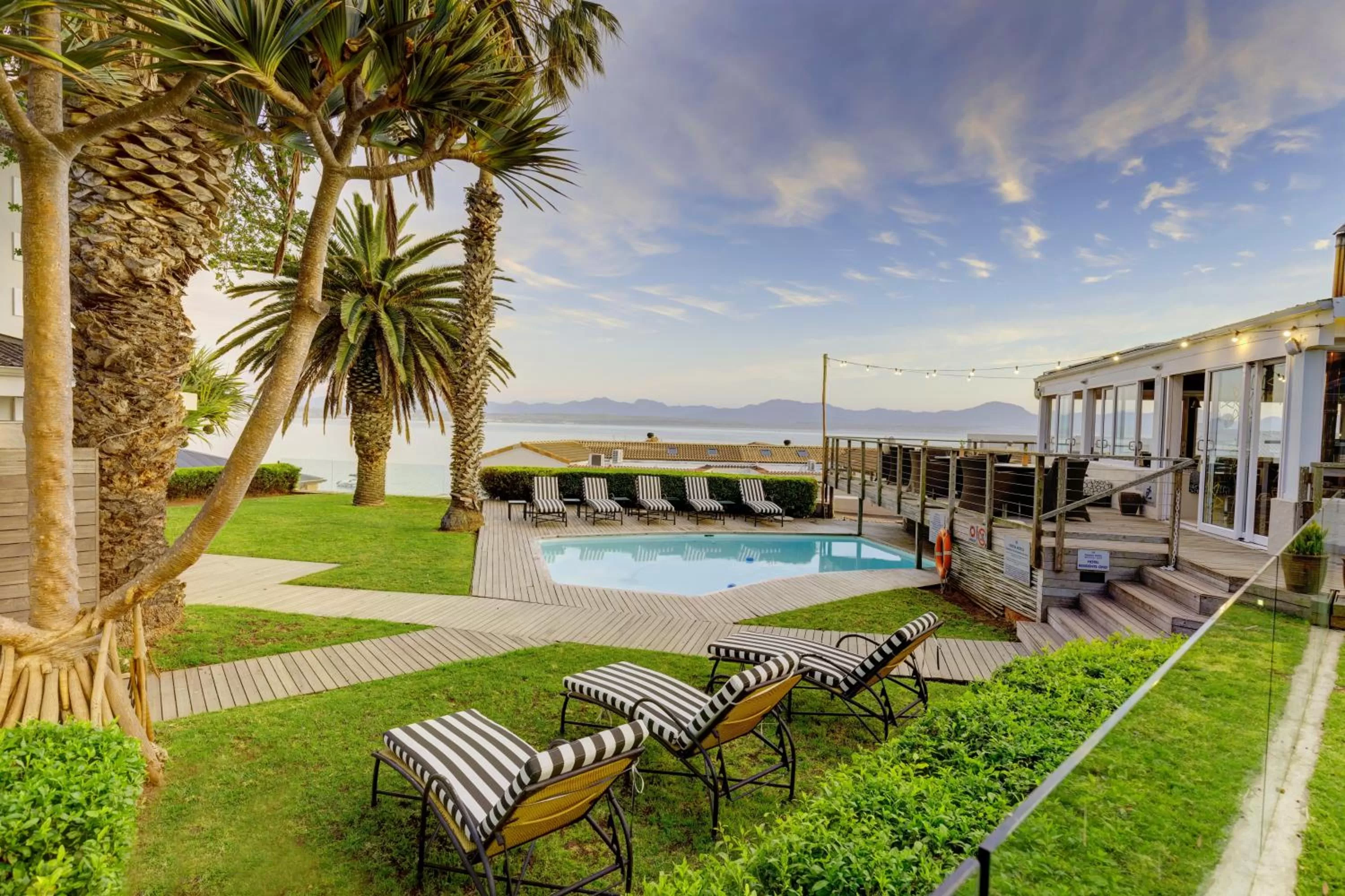 Garden in Protea Hotel by Marriott Mossel Bay