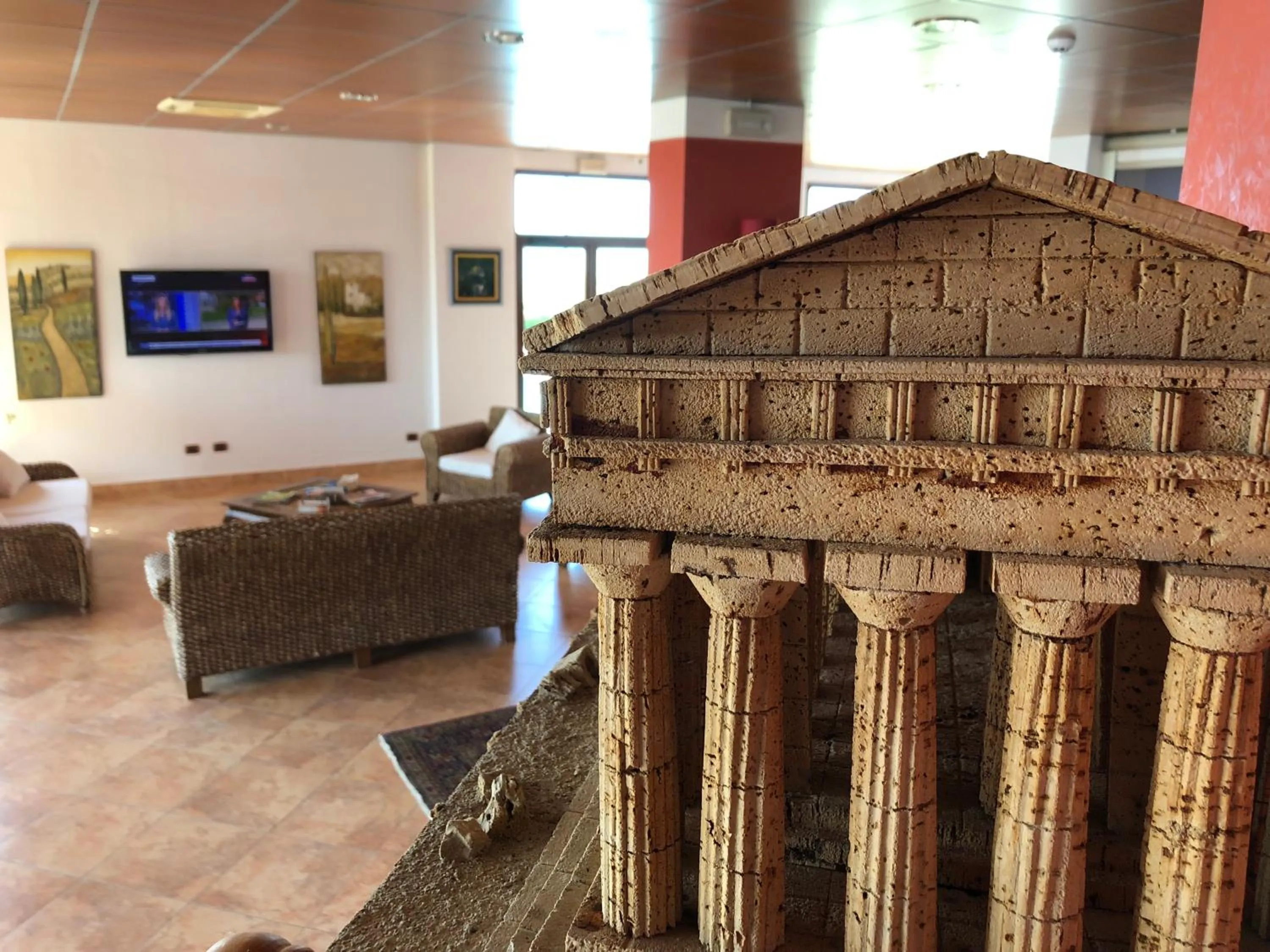 Residence Hotel Antica Perla