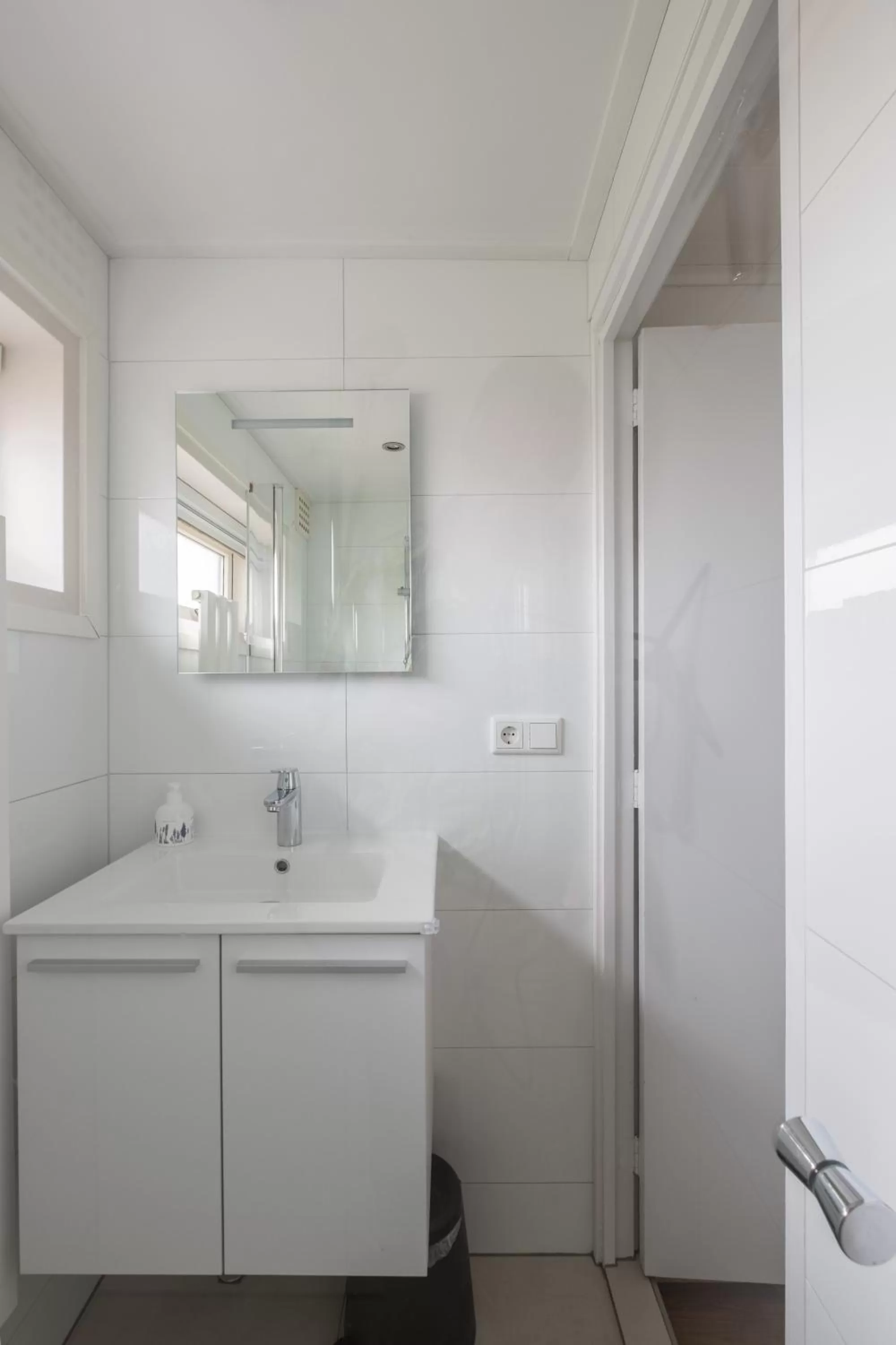 Bathroom in B&B Binisa