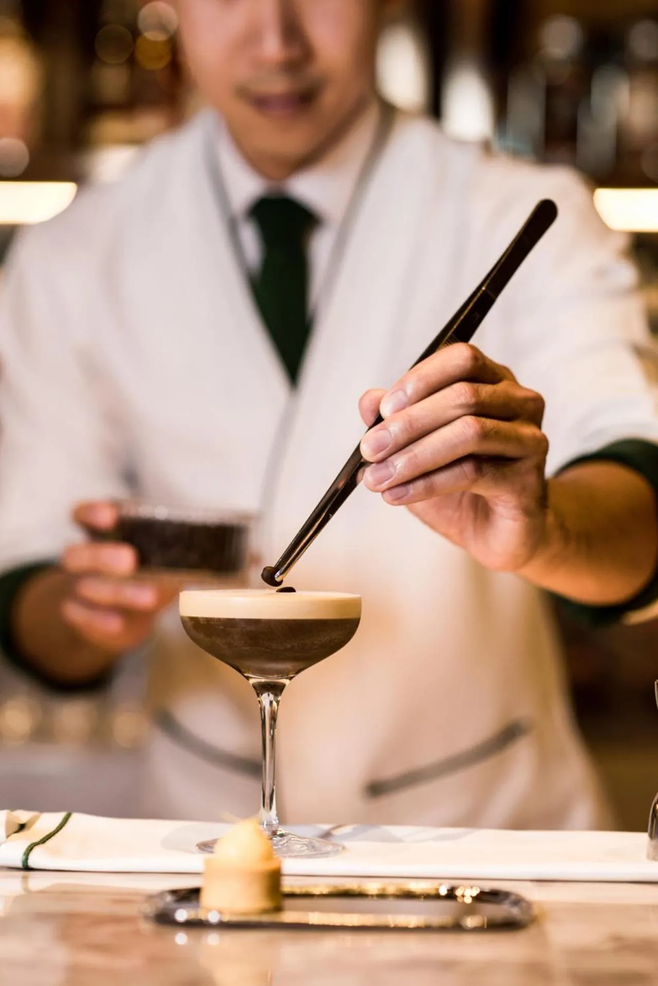 Restaurant/places to eat in Four Seasons Hotel Bangkok at Chao Phraya River