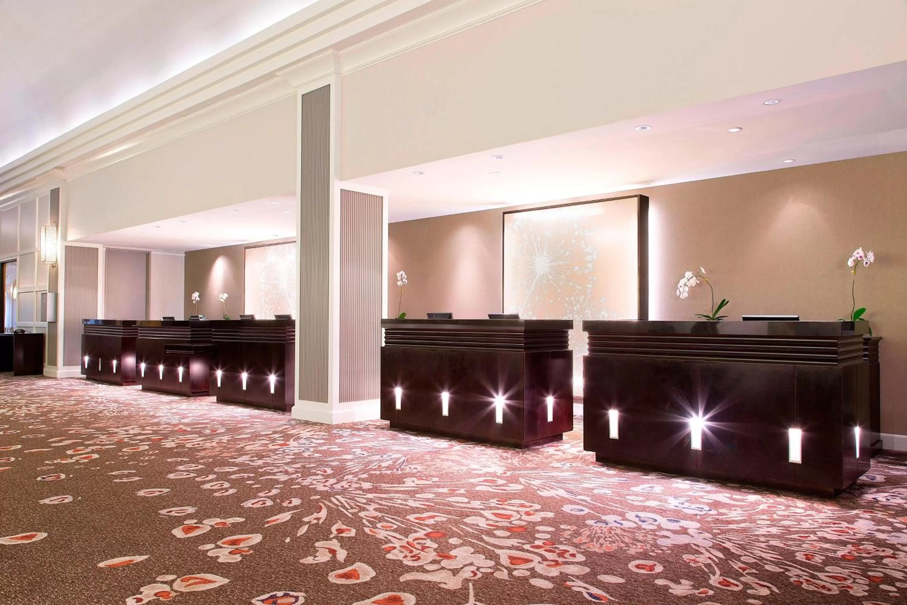 Lobby or reception in The Westin O'Hare