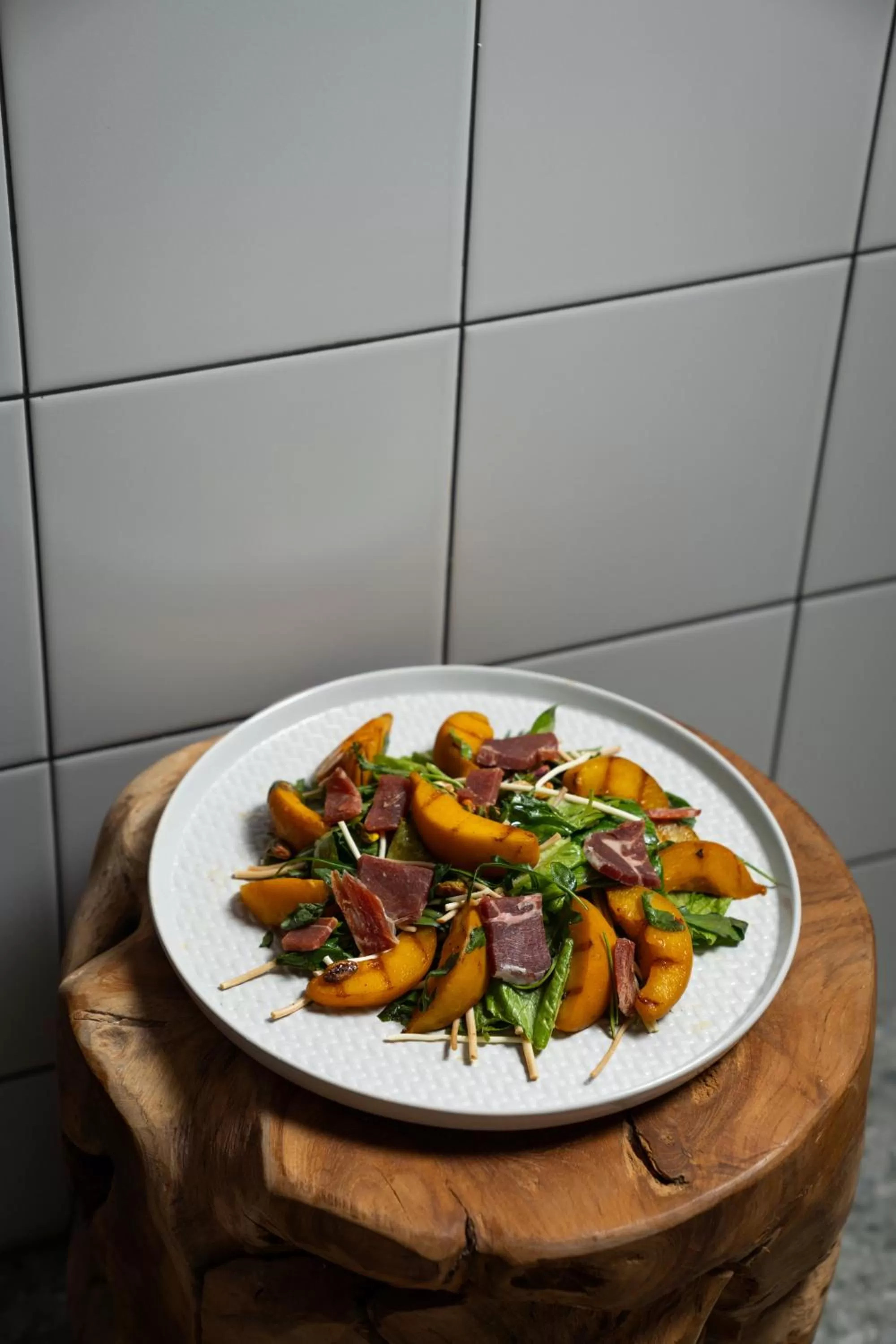 Food and drinks in Major's House Hotel