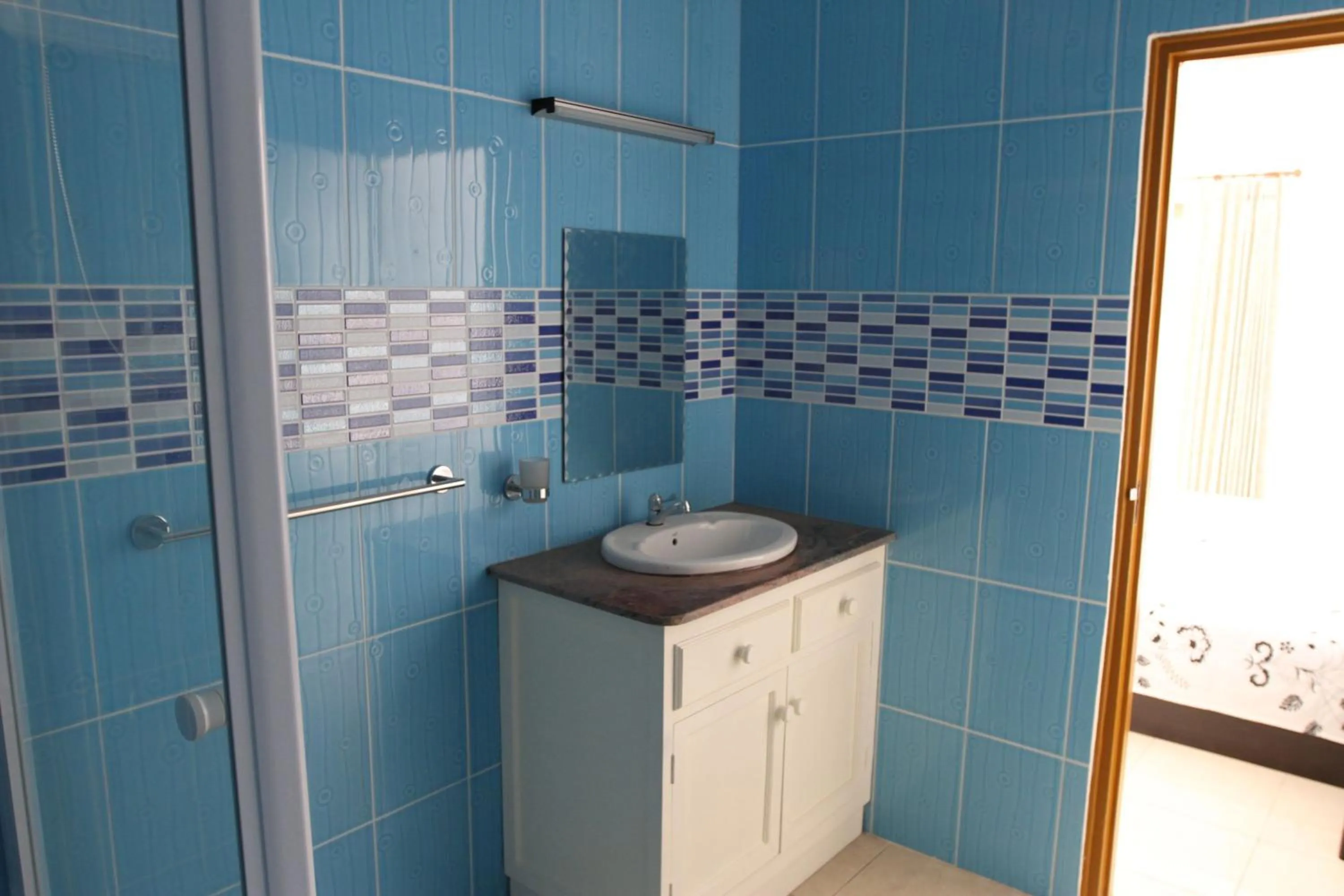 Bathroom in Forest Lodge