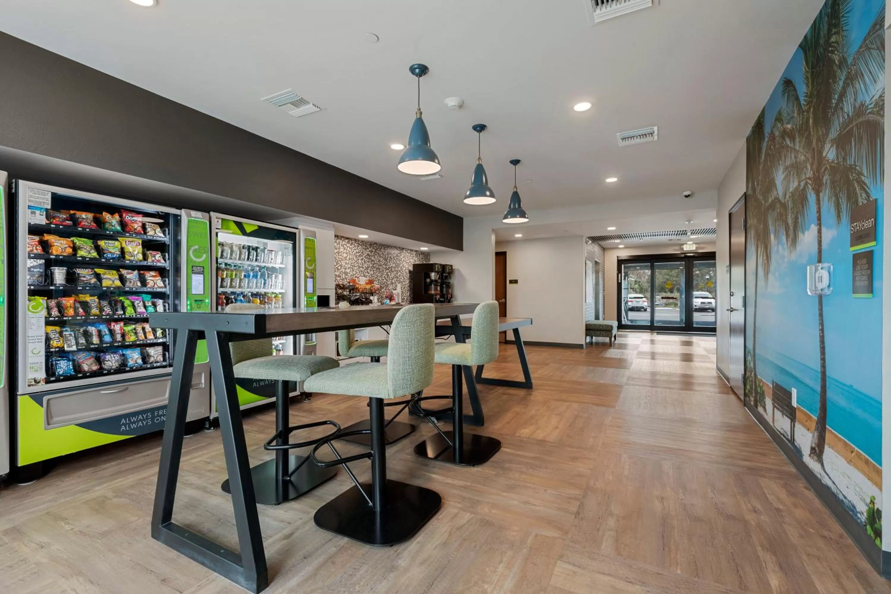 Food and drinks in Extended Stay America Premier Suites - Tampa - Gibsonton - Riverview