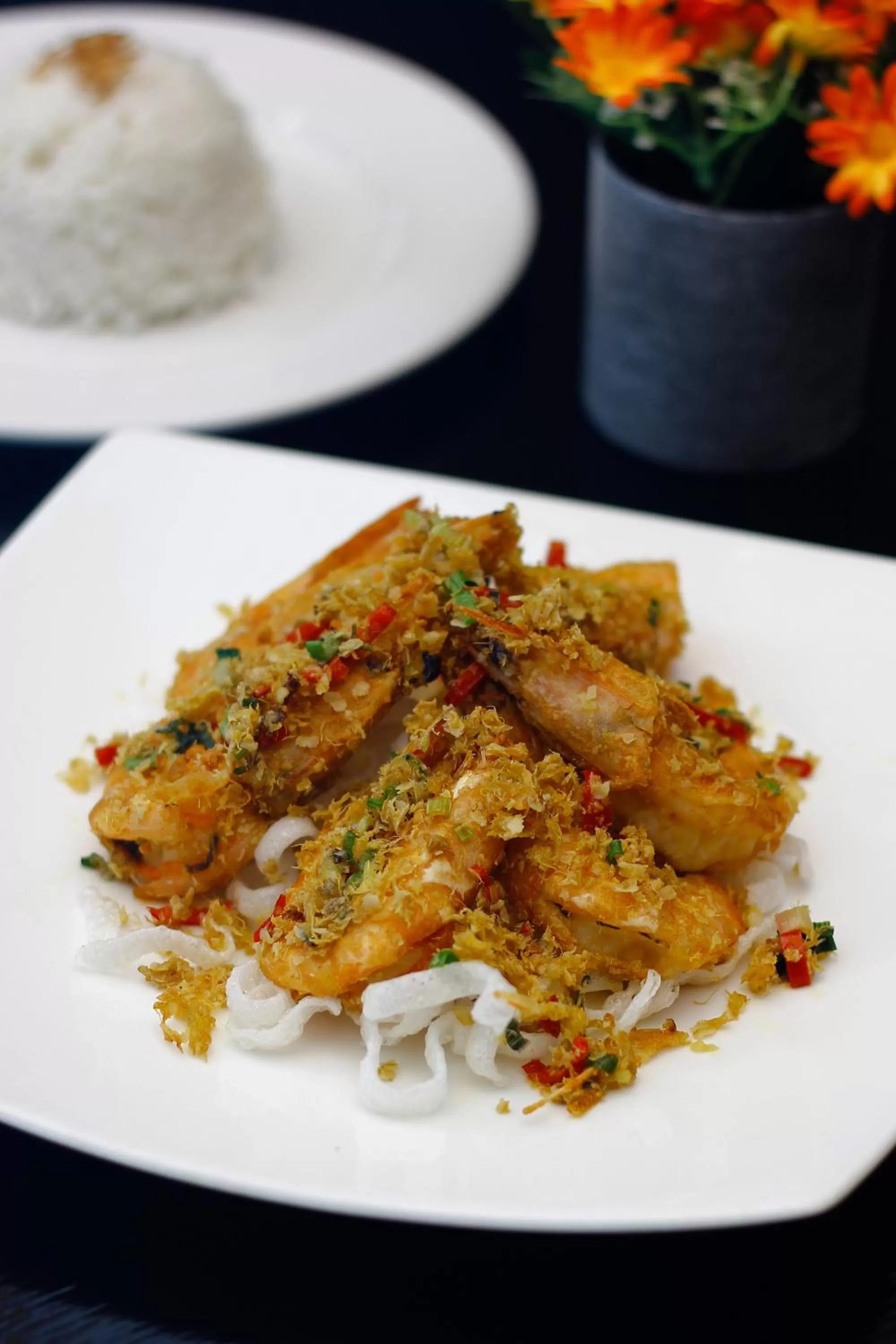 Restaurant/places to eat in Novotel Balikpapan