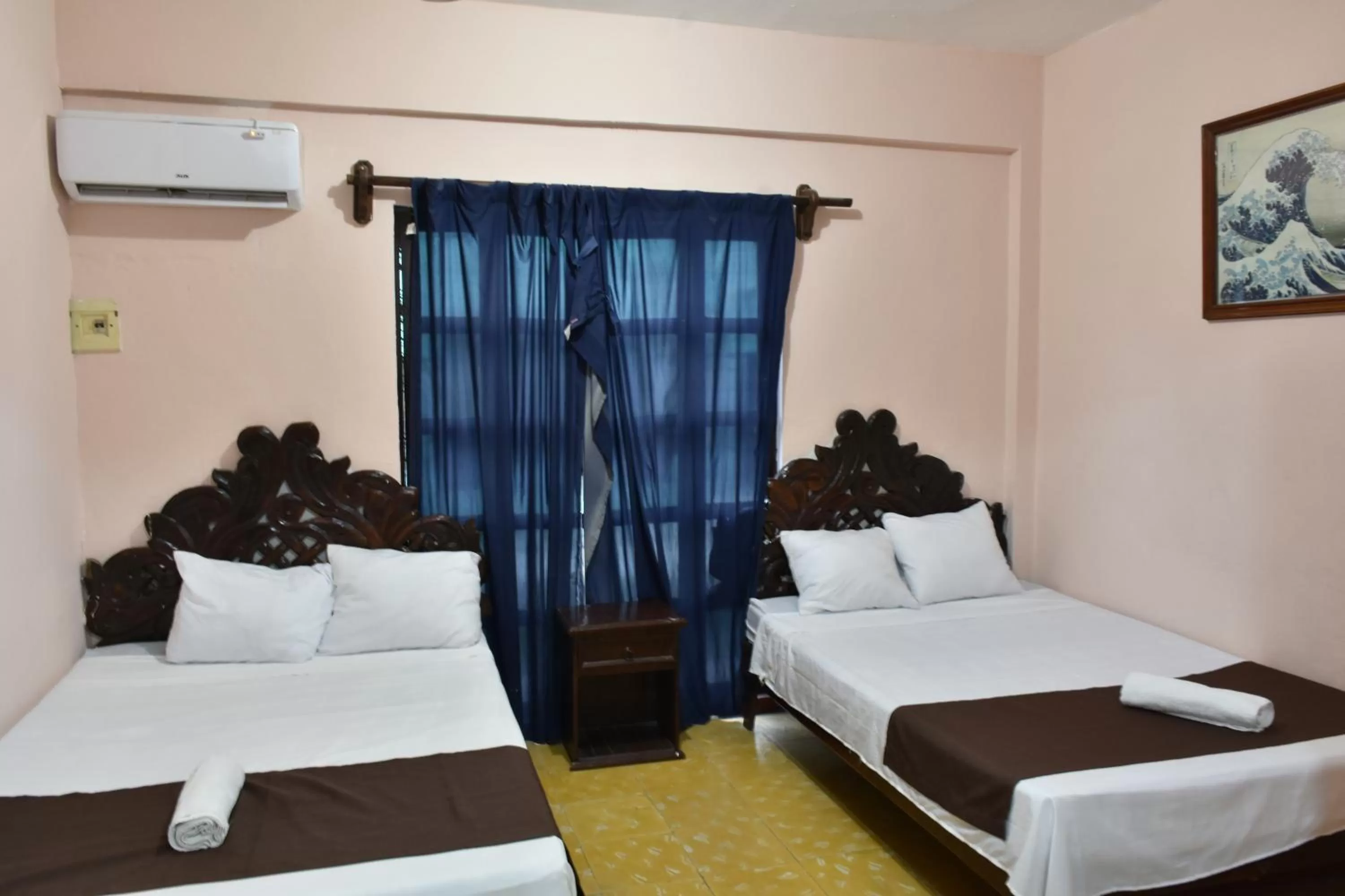 Hotel Colonial San Carlos Cancún Centro