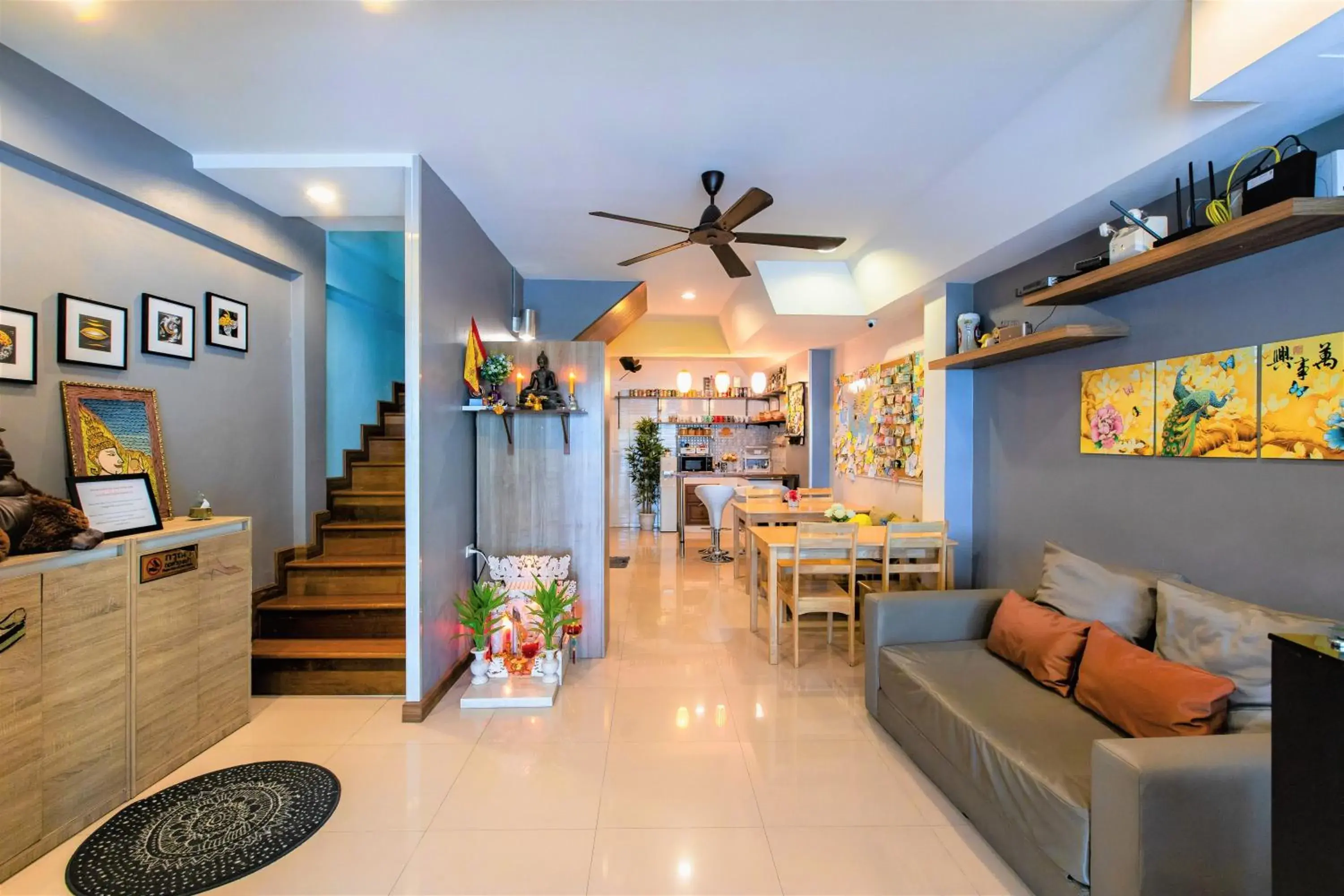 Restiny Hostel Restiny Hostel