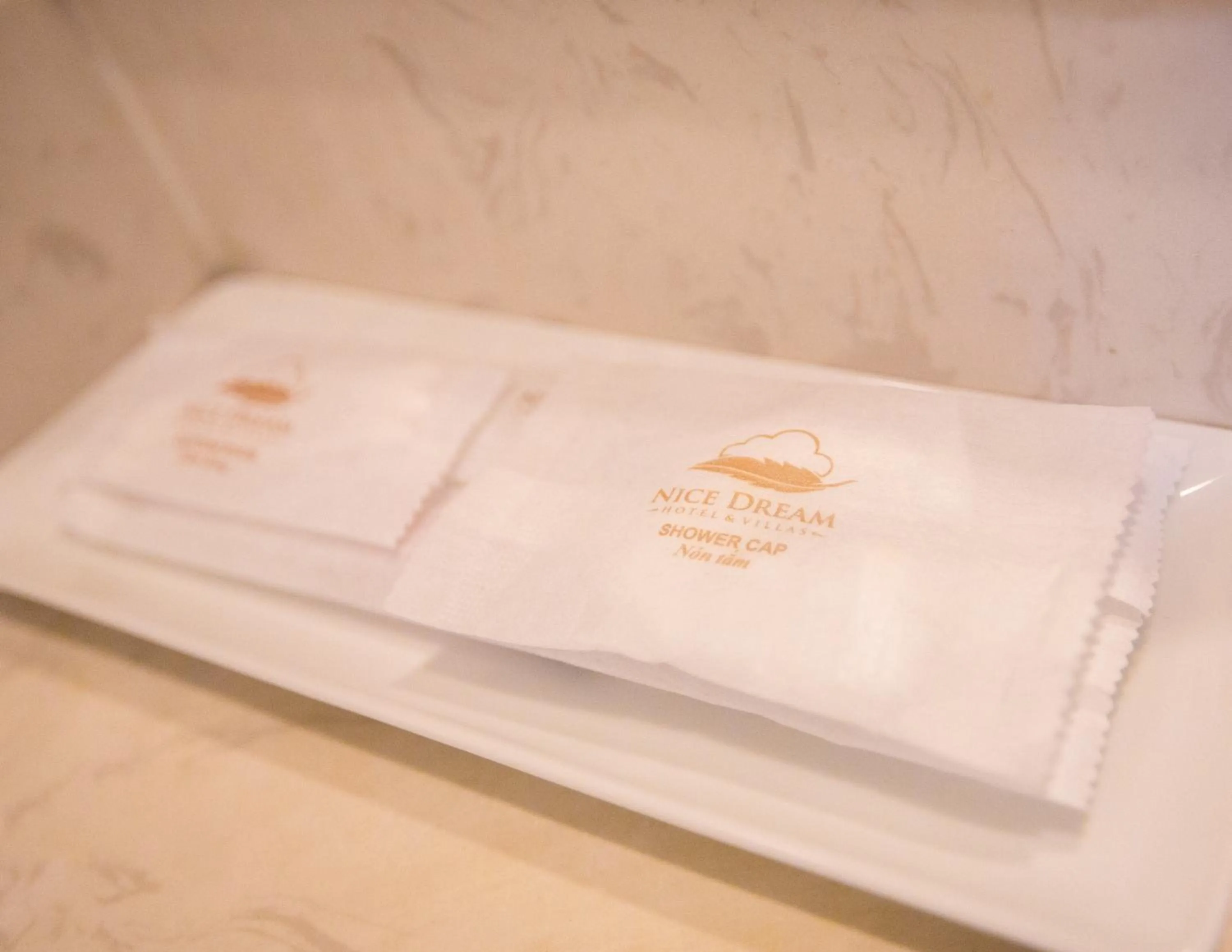 Property logo or sign in Nice Dream Hotel