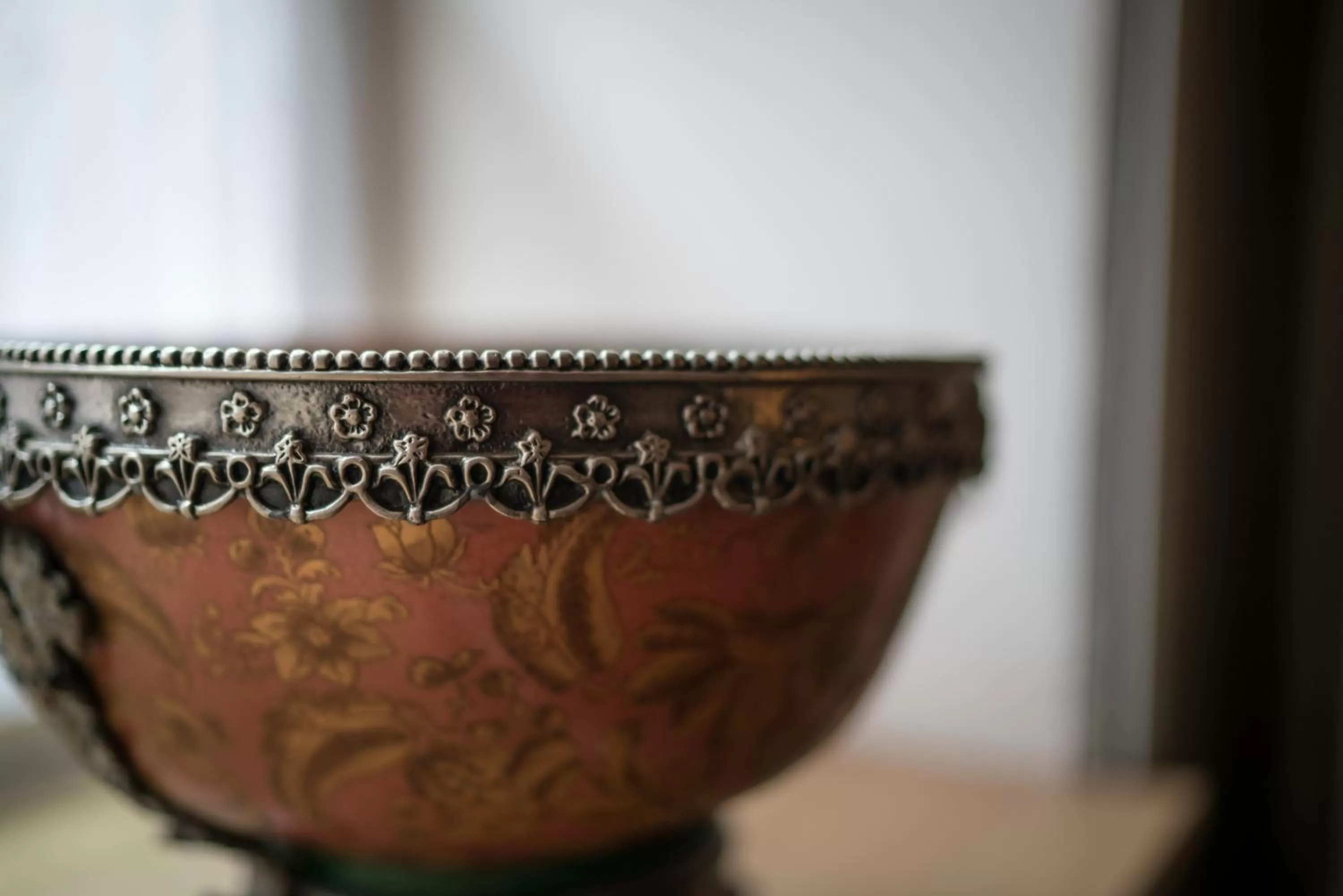 Decorative detail, Seating Area in Gasterij de Poort