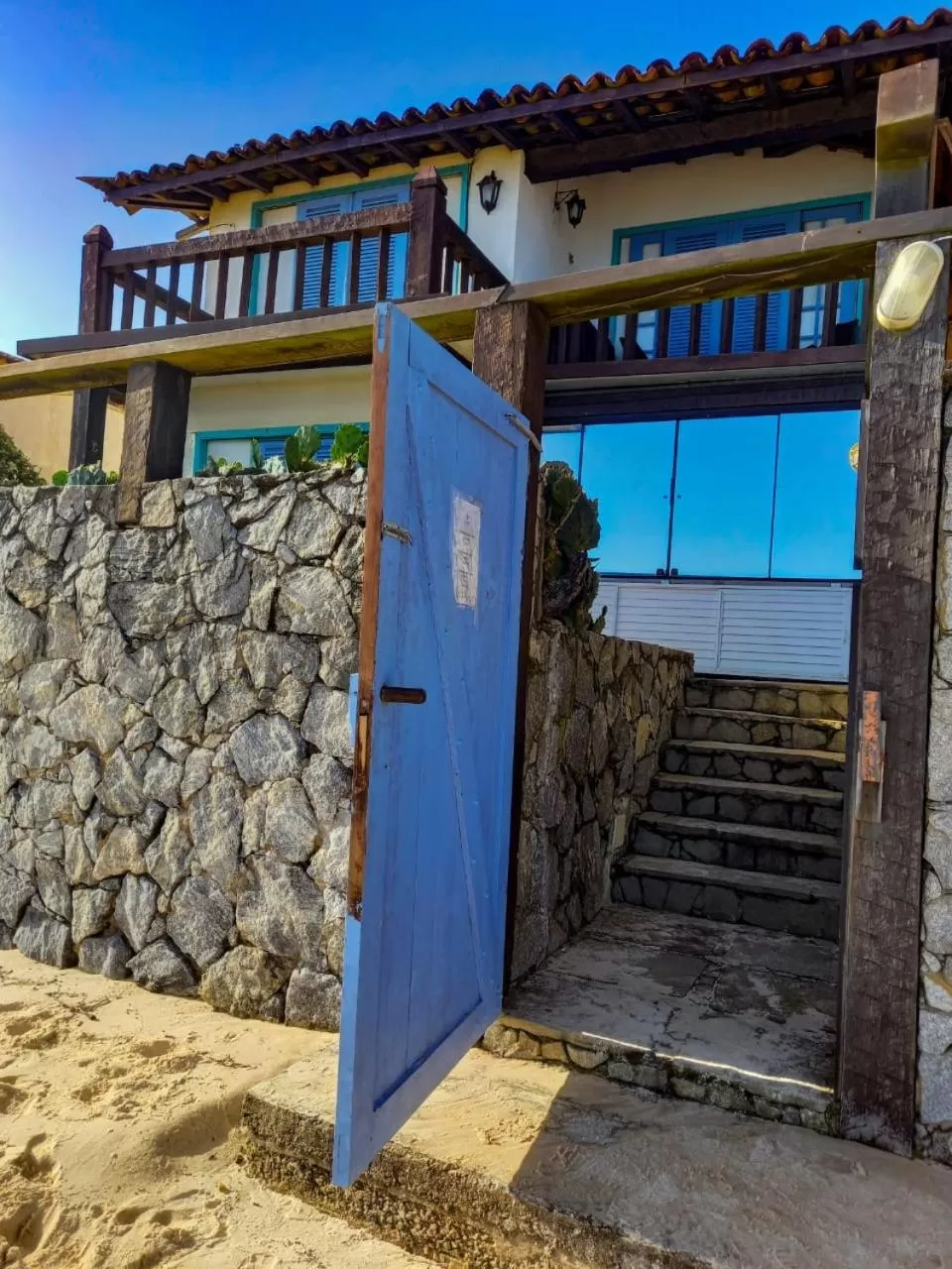 Property building in Vila Bela-Emília