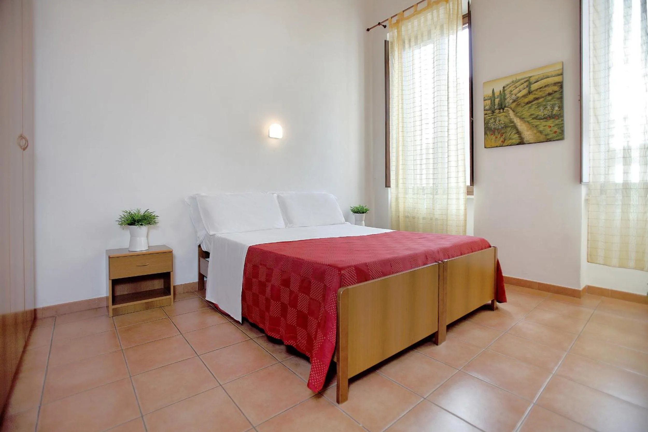 Day, Bed in Hotel Sant' Antonio