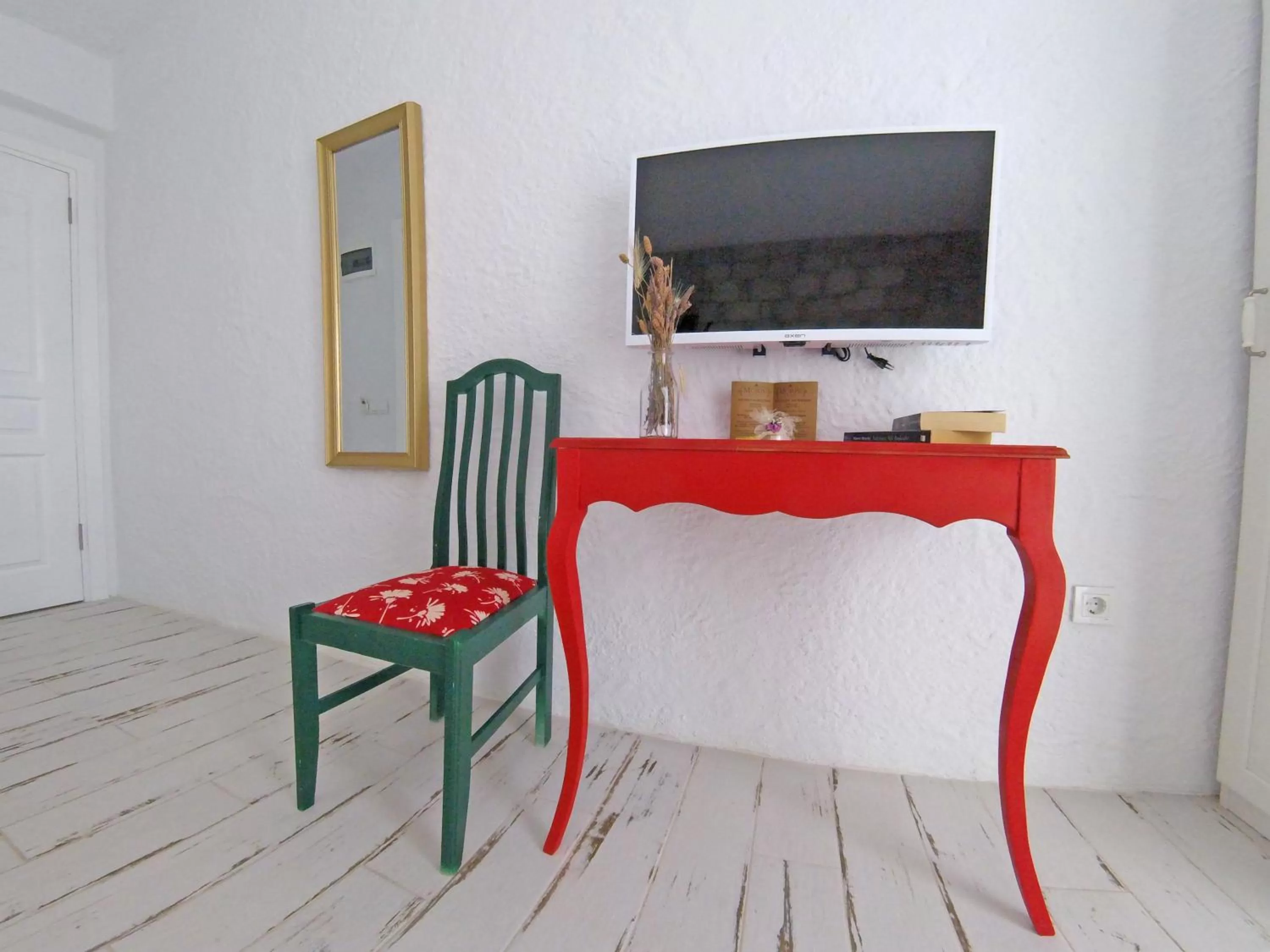 Bed in Morisi Konak Butik Otel