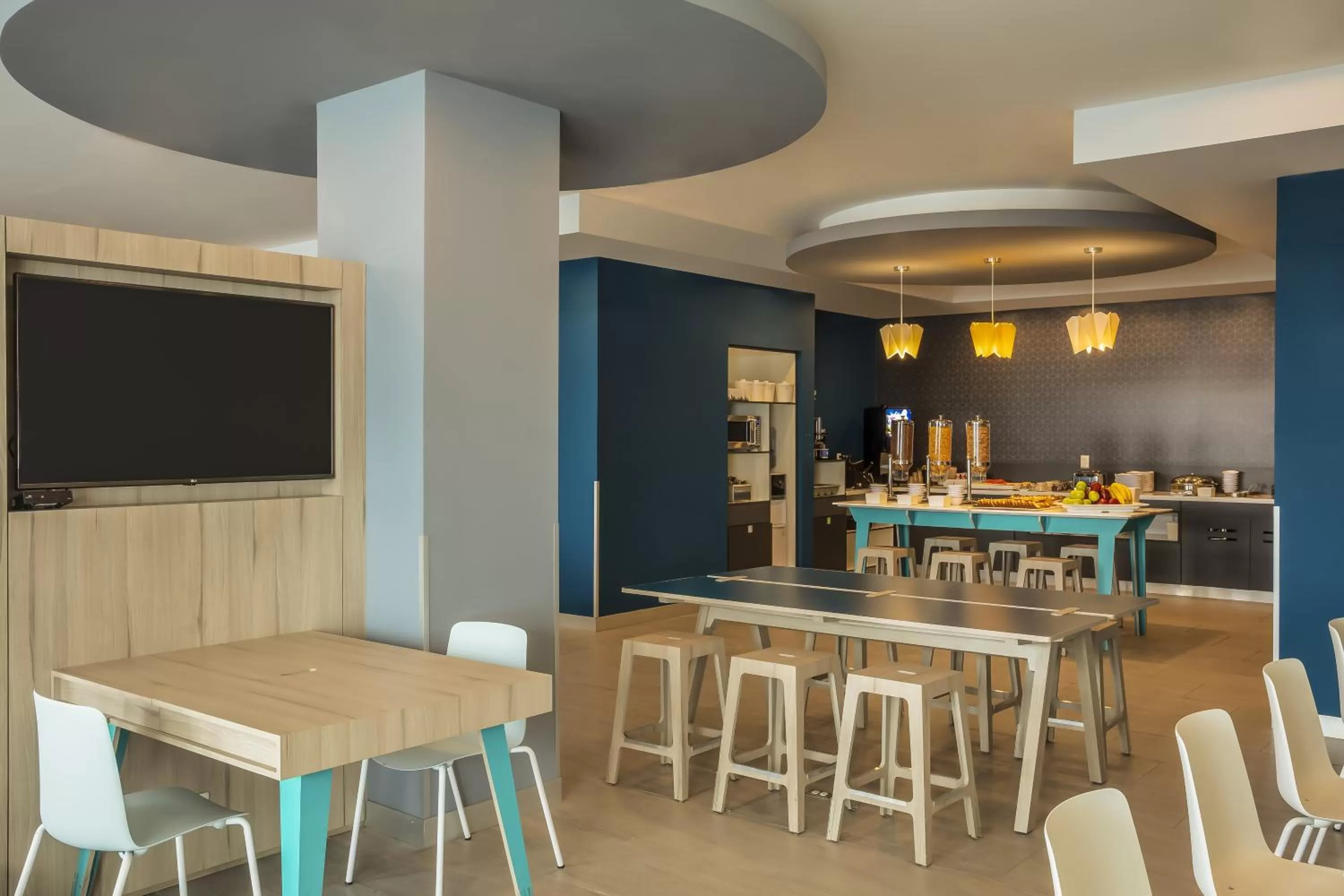 Restaurant/places to eat in One Monterrey Tecnologico