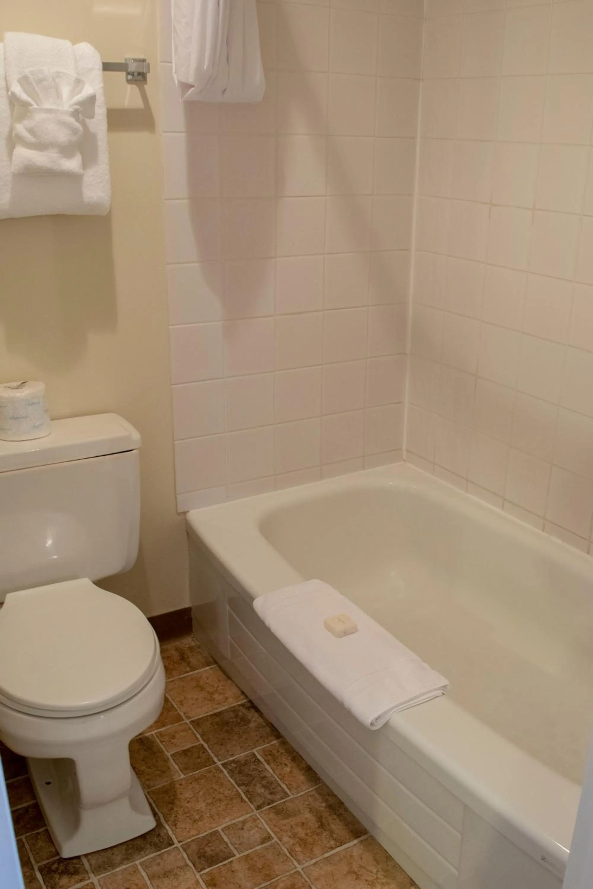 Bathroom in Aspen Village