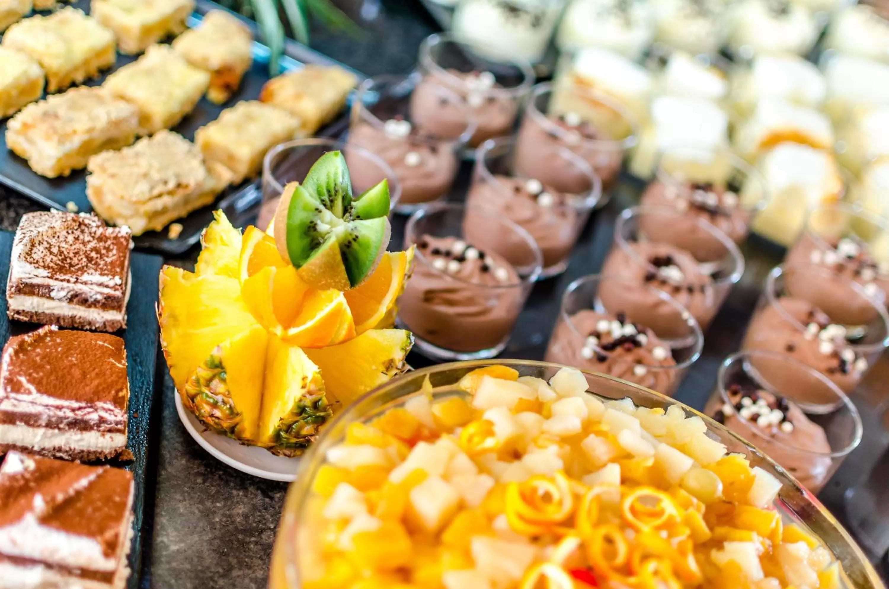 Restaurant/places to eat in Cal Ruiz