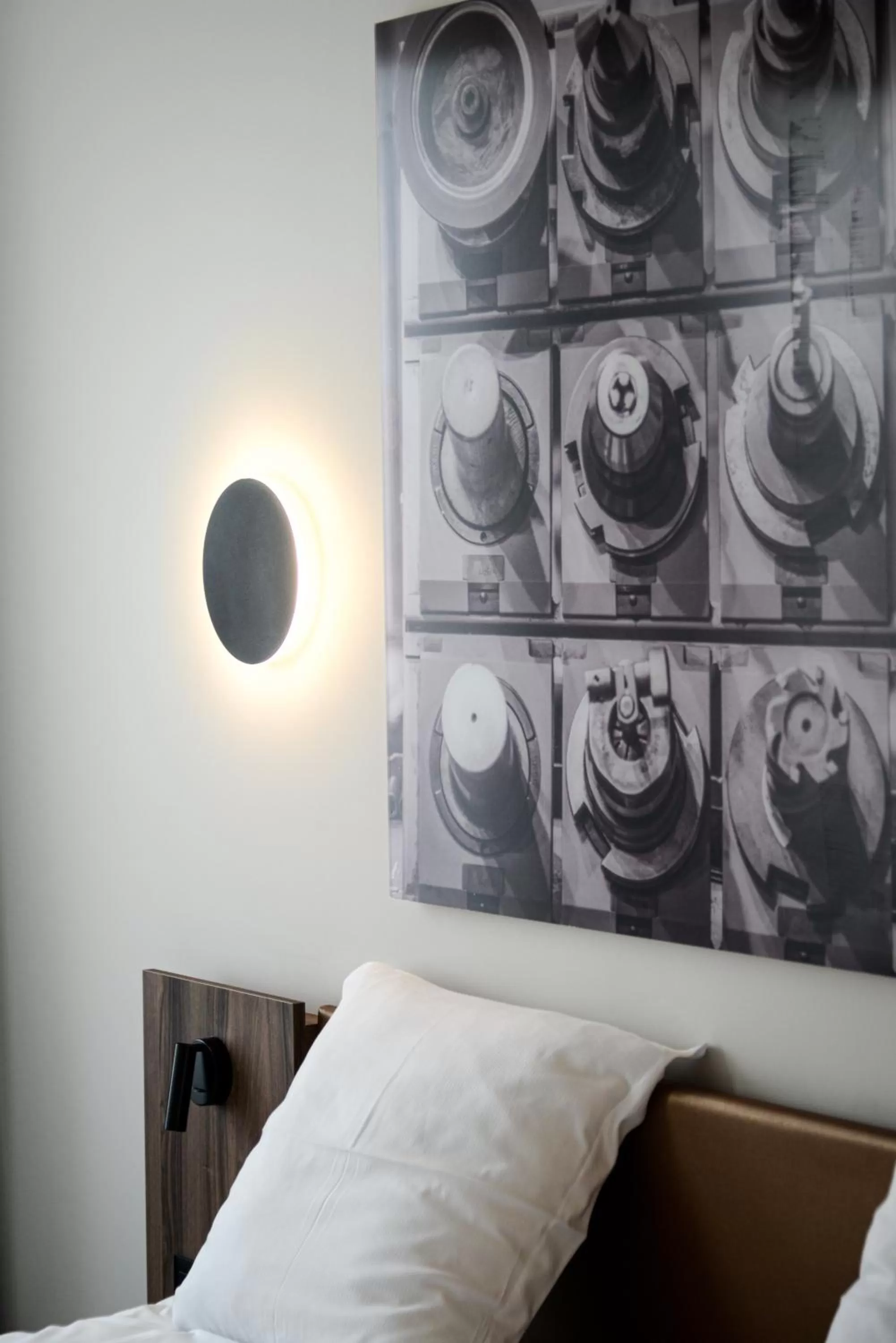 Bed in Pegard Andenne Centre