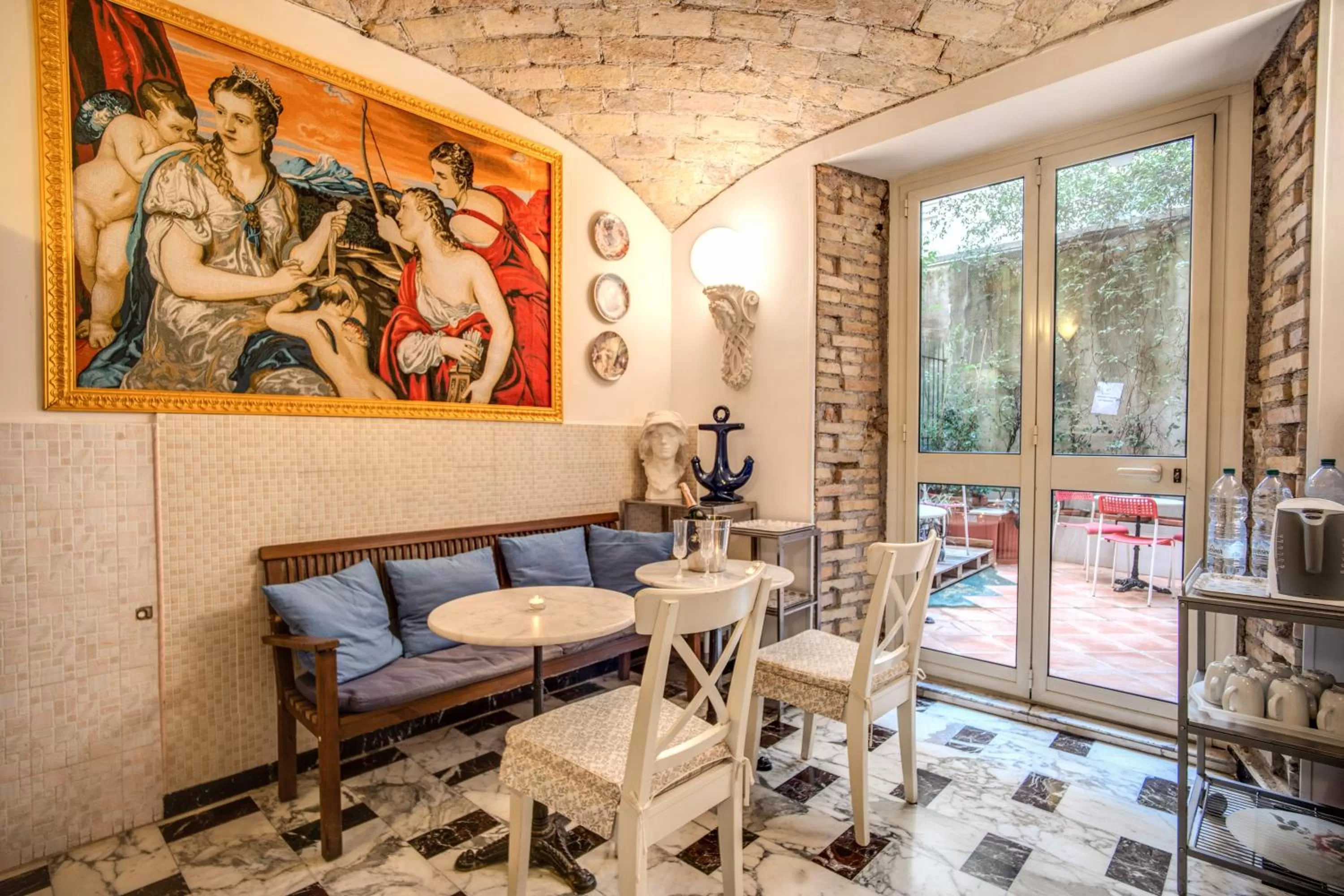 Breakfast in Nakissa Inn