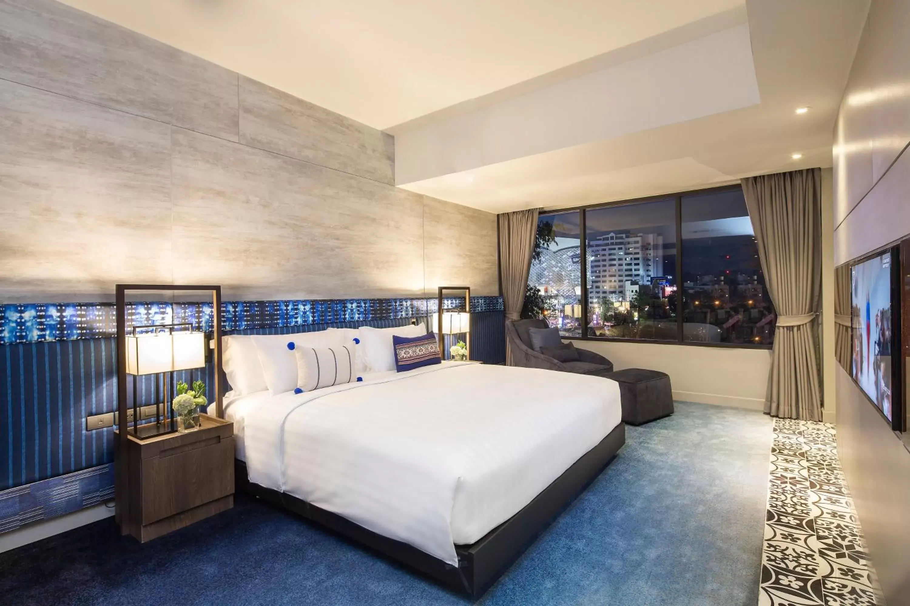 One-Bedroom Family Suite (24 Hours Use of Room) in U Nimman Chiang Mai One-Bedroom Family Suite (24 Hours Use of Room) in U Nimman Chiang Mai