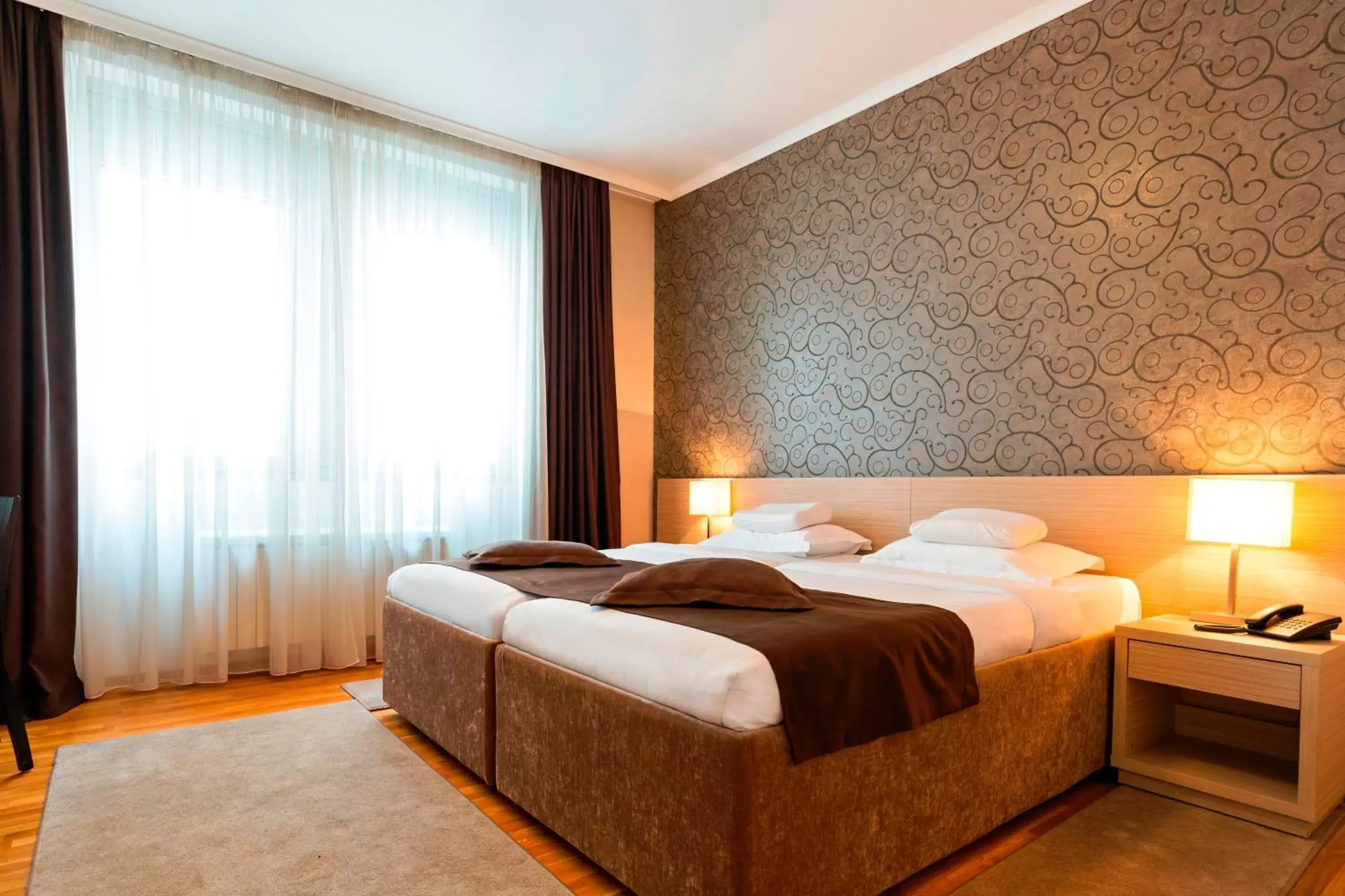 Executive Suite - Free Parking in Garni Hotel Nevski Executive Suite - Free Parking in Garni Hotel Nevski