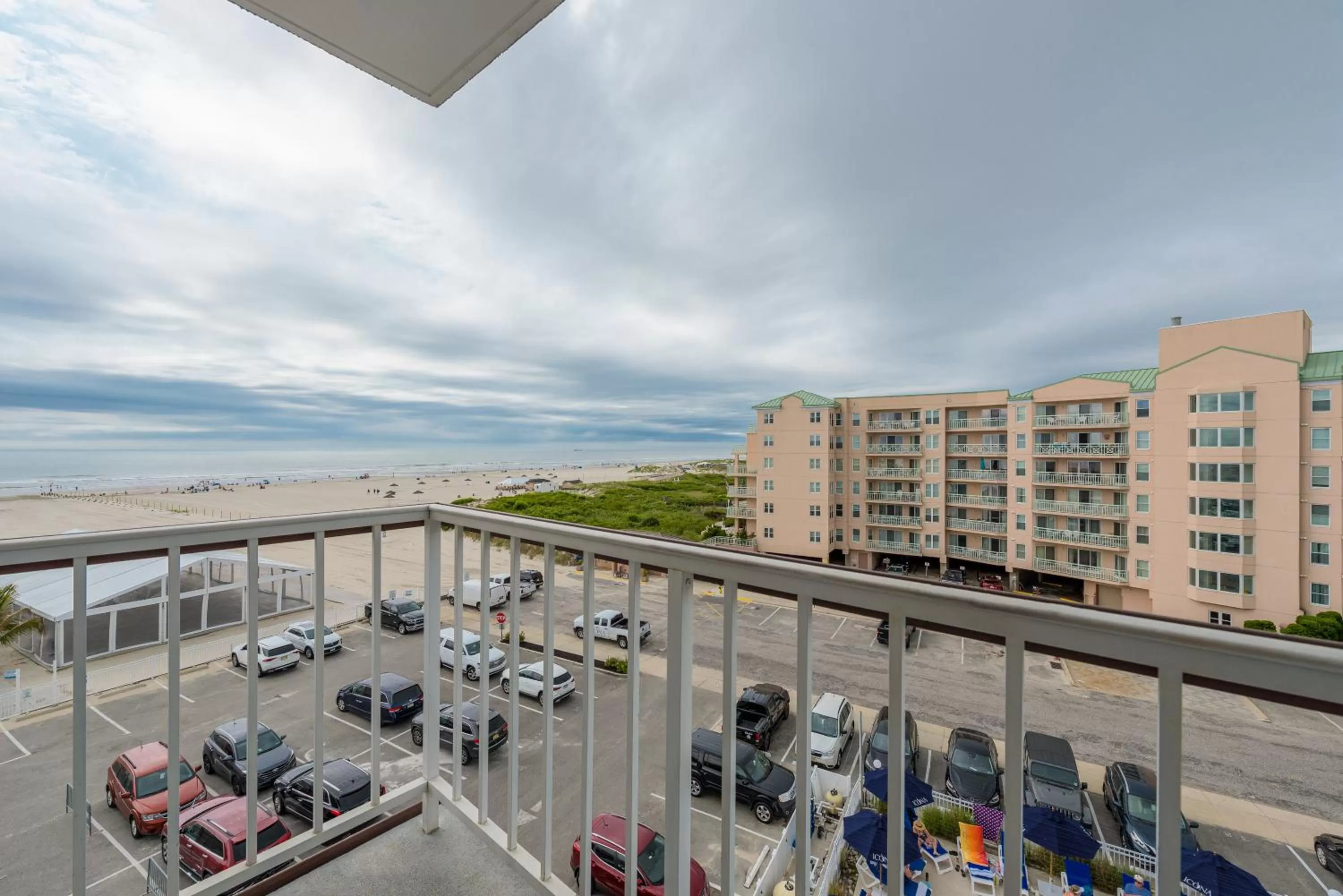 View (from property/room) in ICONA Diamond Beach