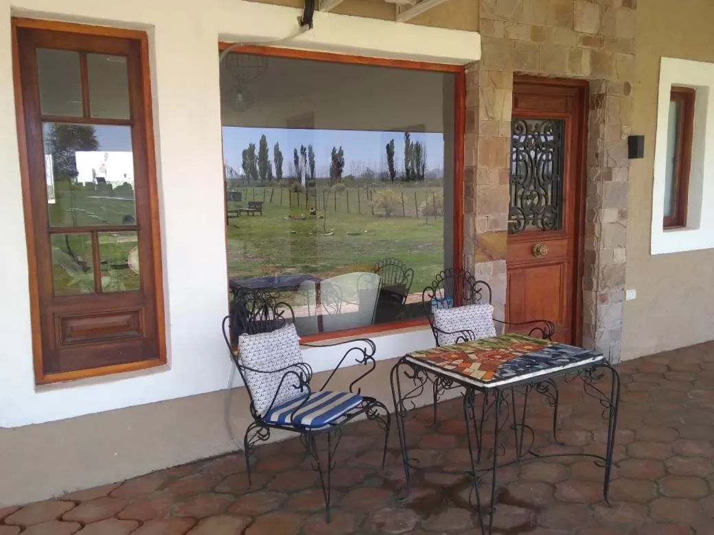 LOS TEROS POSADA DE CAMPO