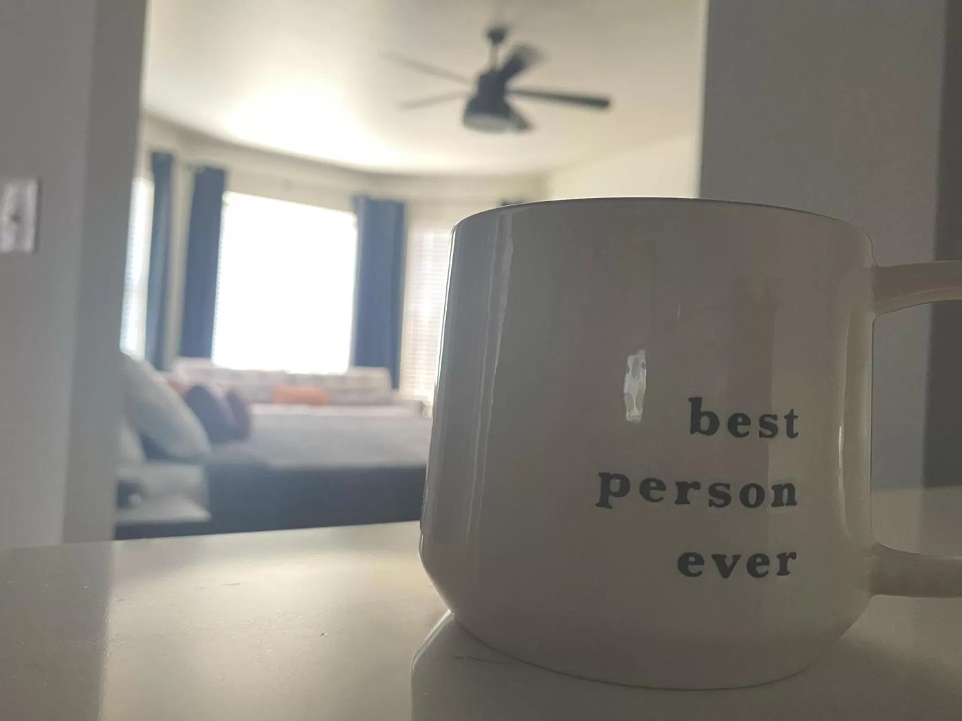 Coffee/tea facilities in Winter Park Chateau